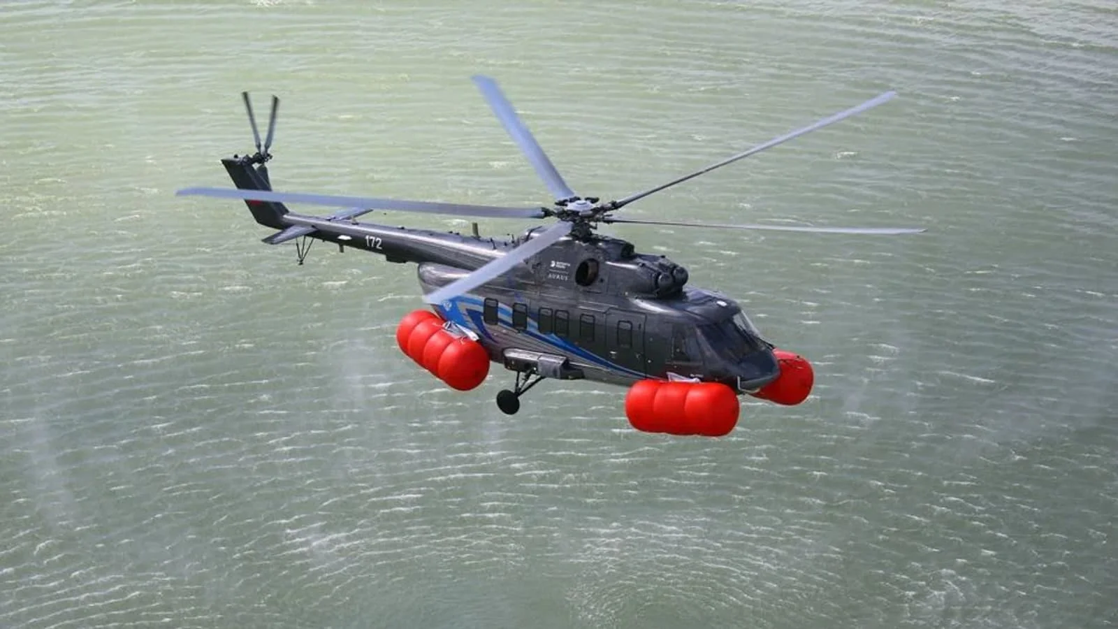 Ми-171А3 вертолётларининг серияли етказиб берилиши 2026-йилда бошланади