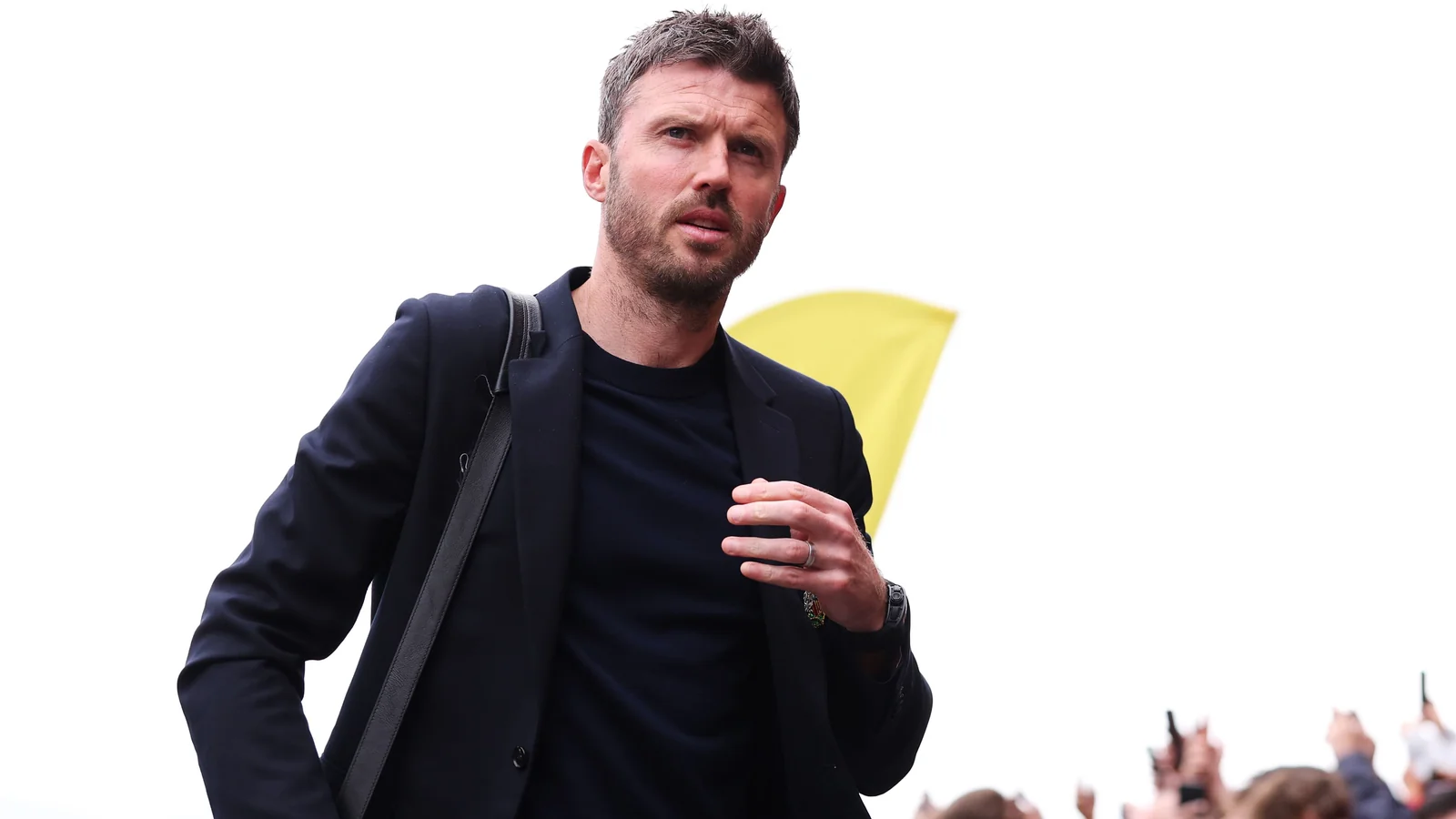 Michael Carrick sur Amad Diallo : C'est un plaisir de travailler avec lui
