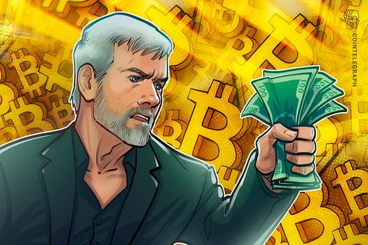 Michael Saylor Continues Bitcoin Purchases and Urges STRC Shareholders to Vote
