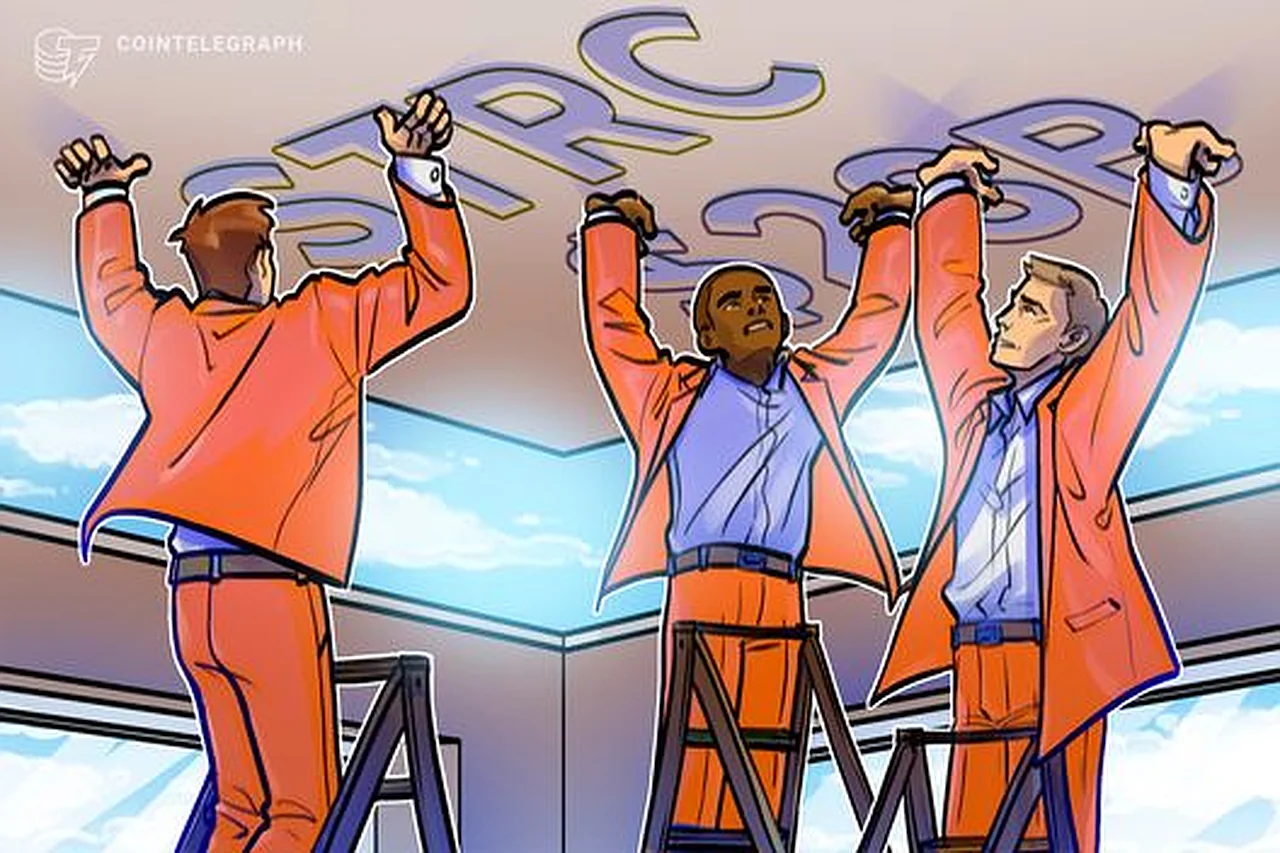 MicroStrategy Bitcoin-Käufe nähern sich dem 28-Milliarden-Dollar-Limit