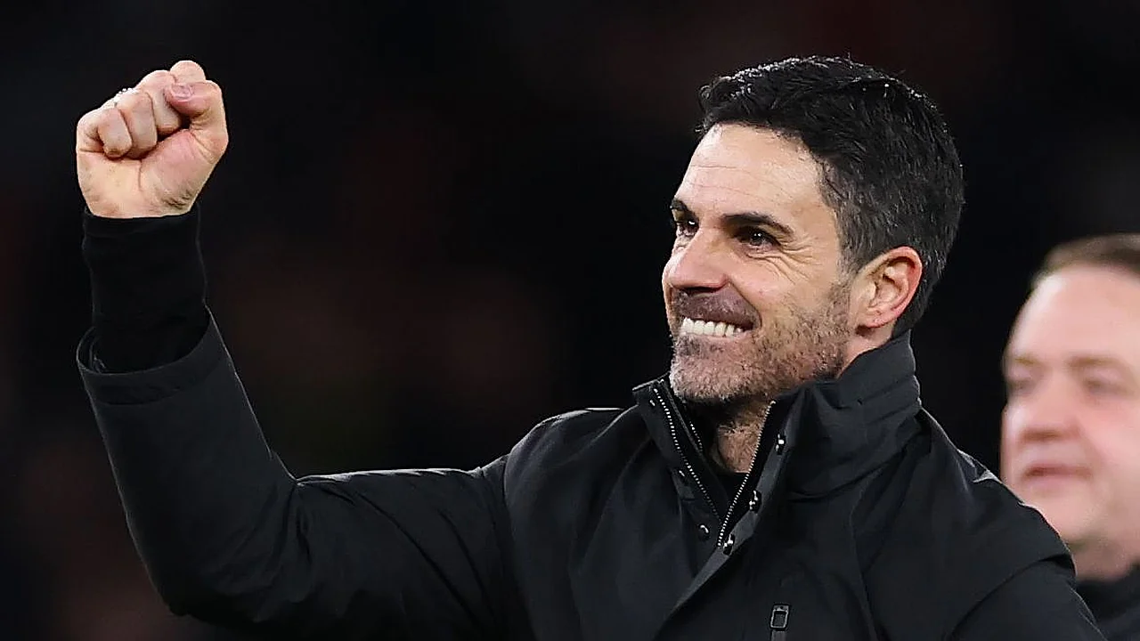 Mikel Arteta firmará un nuevo contrato con el Arsenal con aumento de sueldo