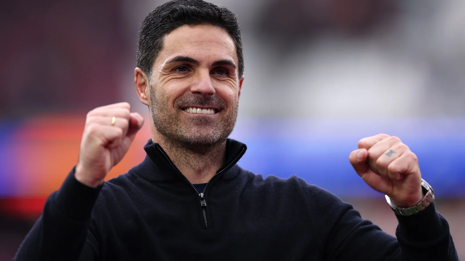 Wird Mikel Arteta einen neuen Vertrag bei Arsenal unterschreiben?