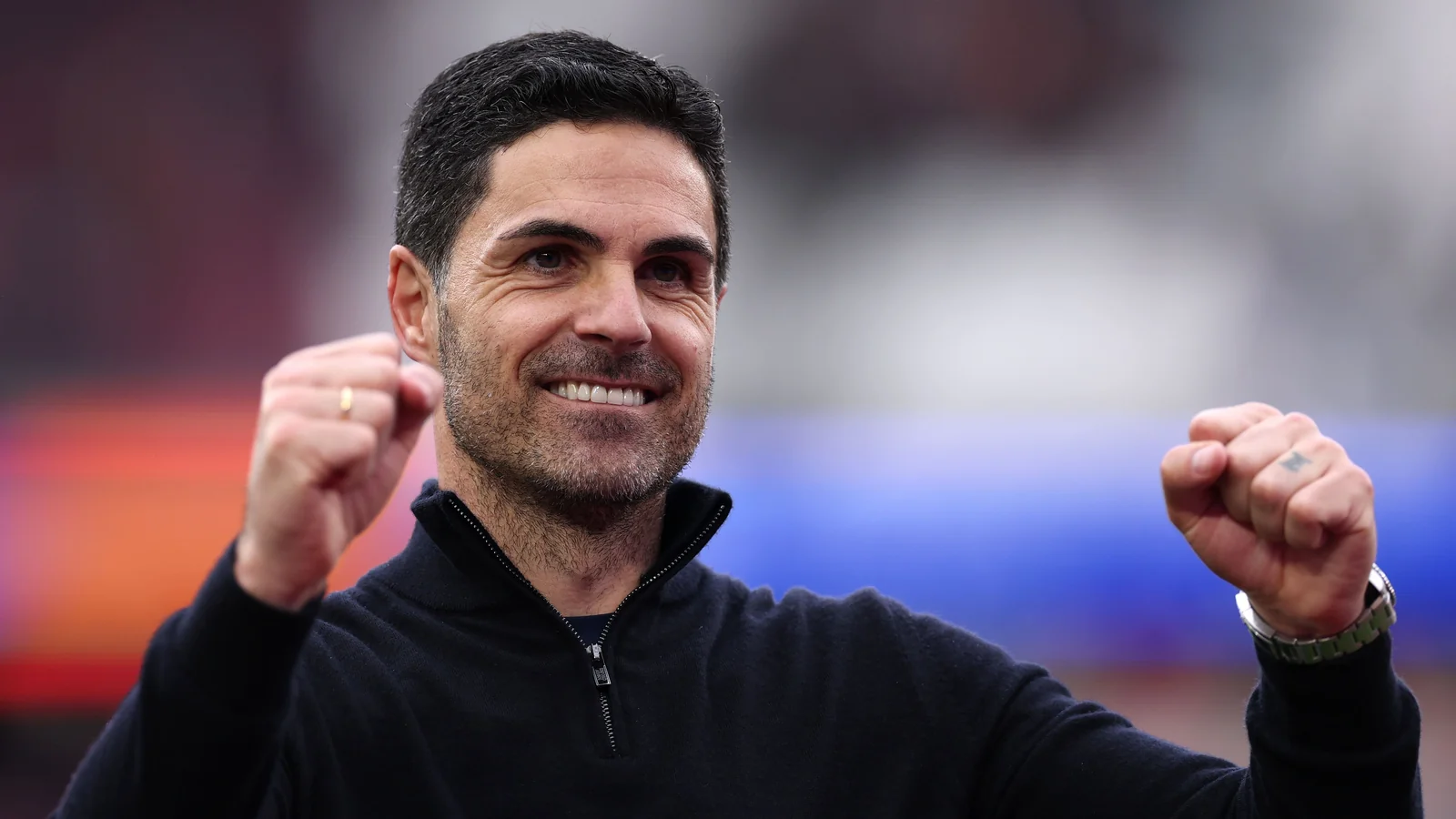 Mikel Arteta verrät den Wendepunkt von Arsenals Titelgewinn