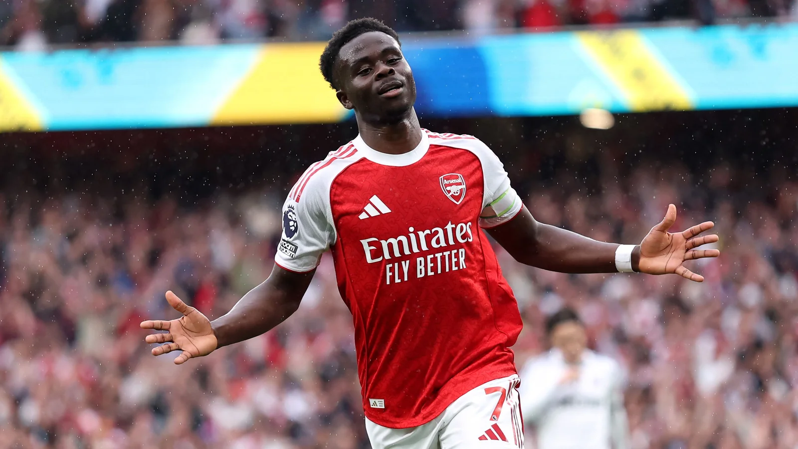Mikel Arteta: Bukayo Saka Arsenaldagi o‘yin taqdirini hal qiluvchi futbolchiga aylandi