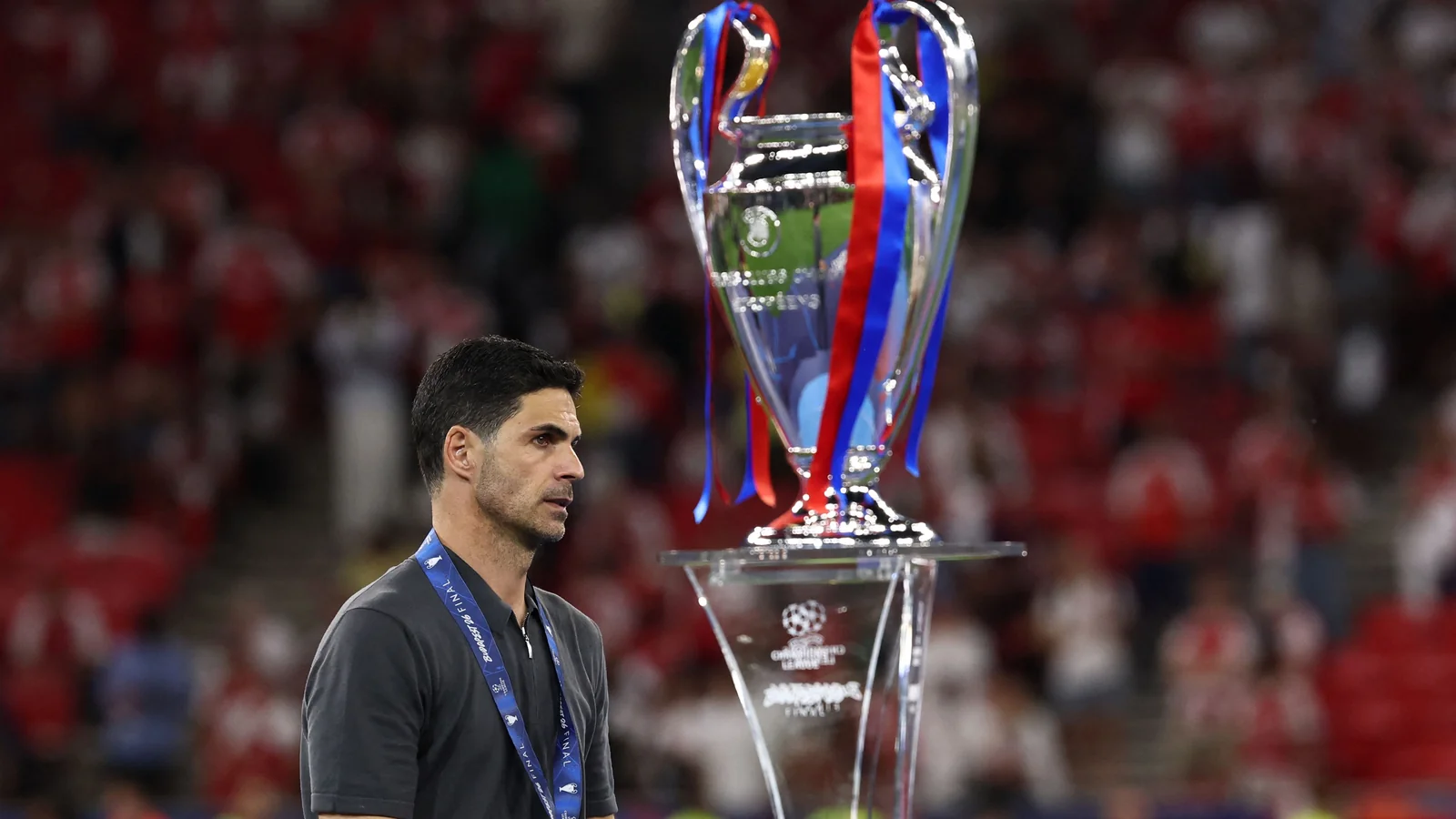 Mikel Arteta PSJni dunyoning eng kuchlisi deb tan oldi