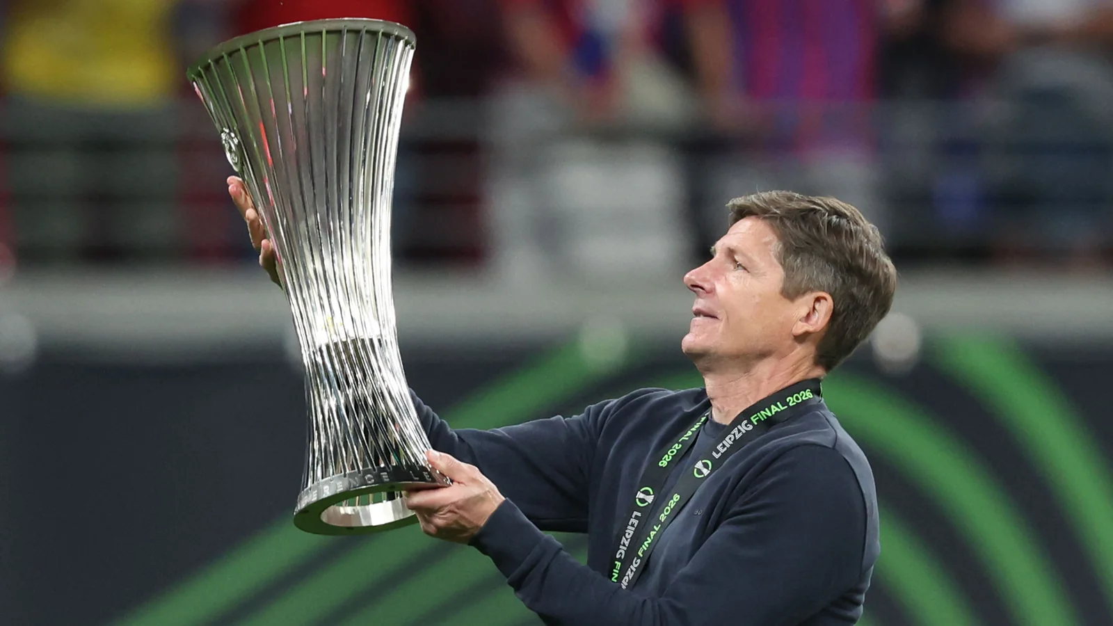 Milan beginnt Verhandlungen mit Oliver Glasner