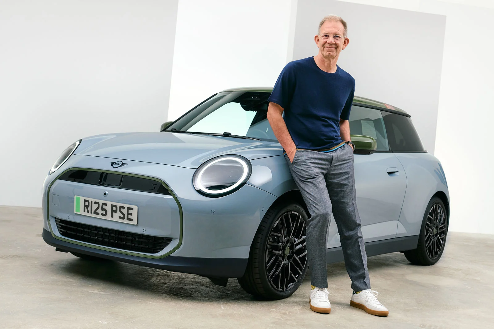 Mini Cooper, Countryman und Aceman Modelle werden aktualisiert