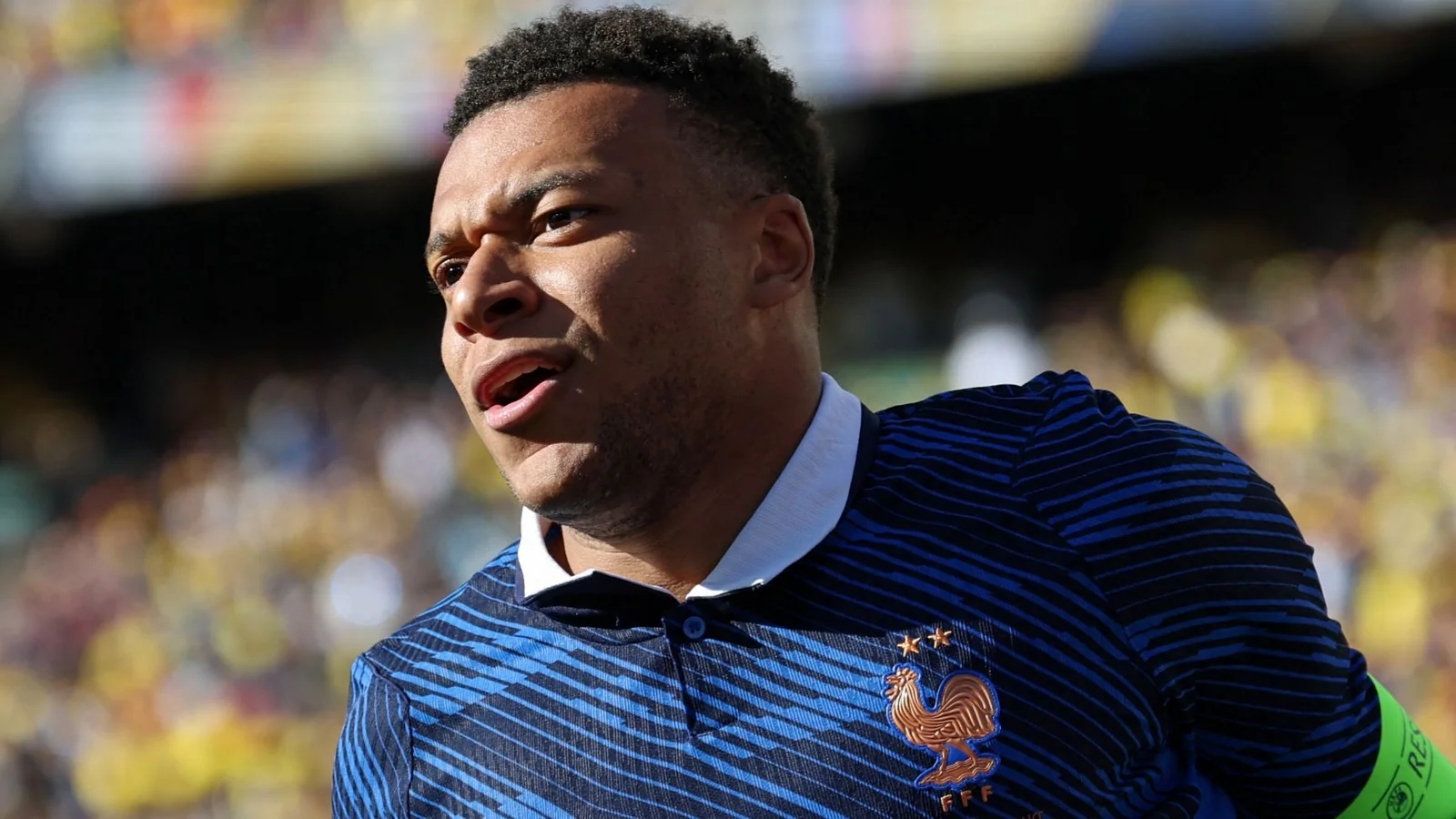 Mishel Platini Kylian Mbappe'ning siyosiy qarashlarini qo‘llab-quvvatladi