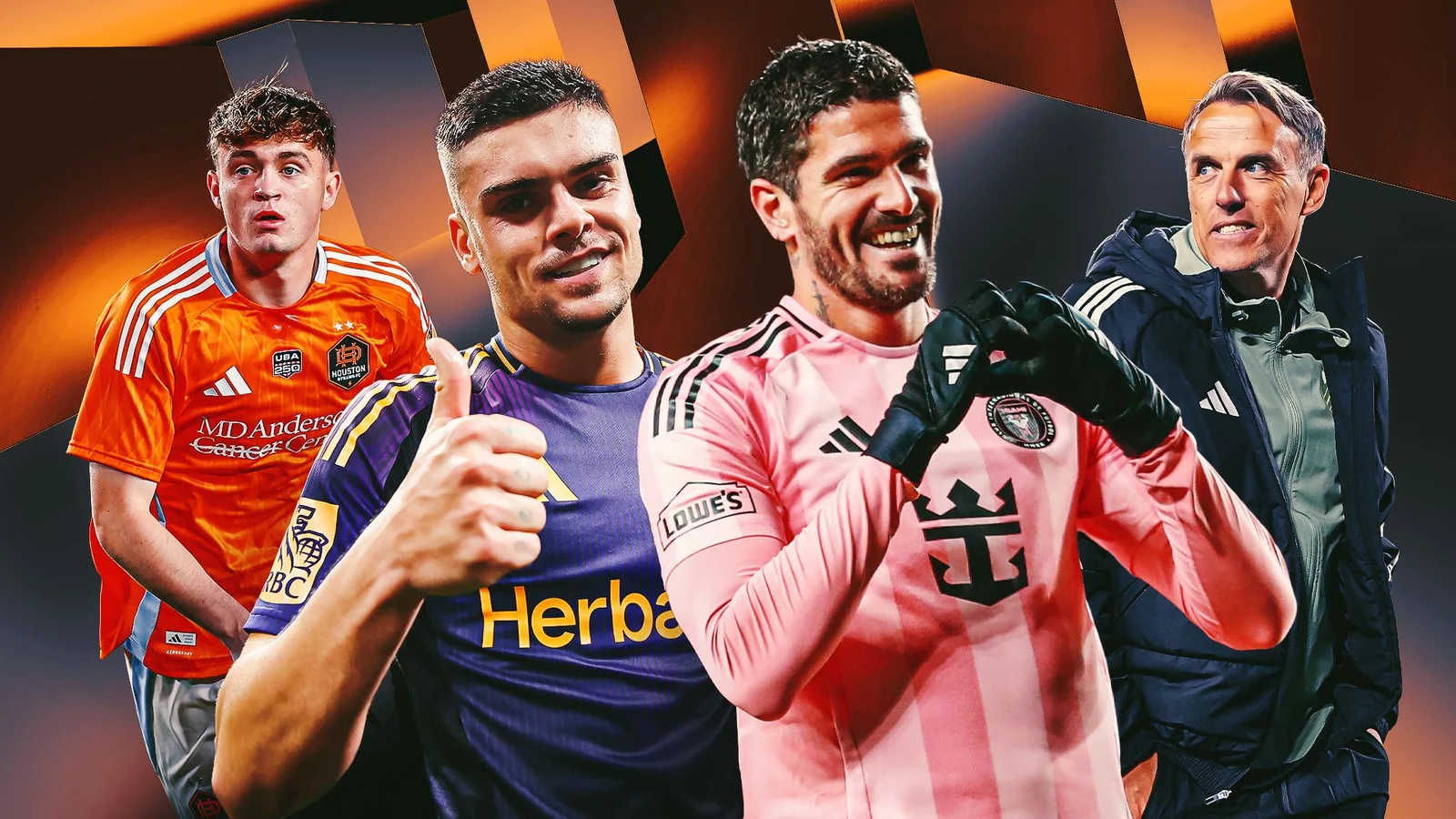 MLS: James Rodriguez atrofidagi shov-shuv va navbatdagi tur natijalari