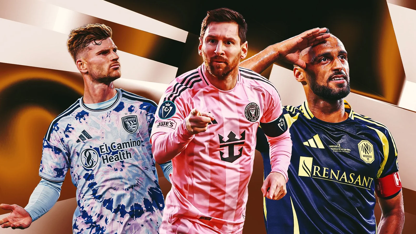 MLS MVP reytingi: Lionel Messi yetakchi, ammo raqobatchilar kimlar?