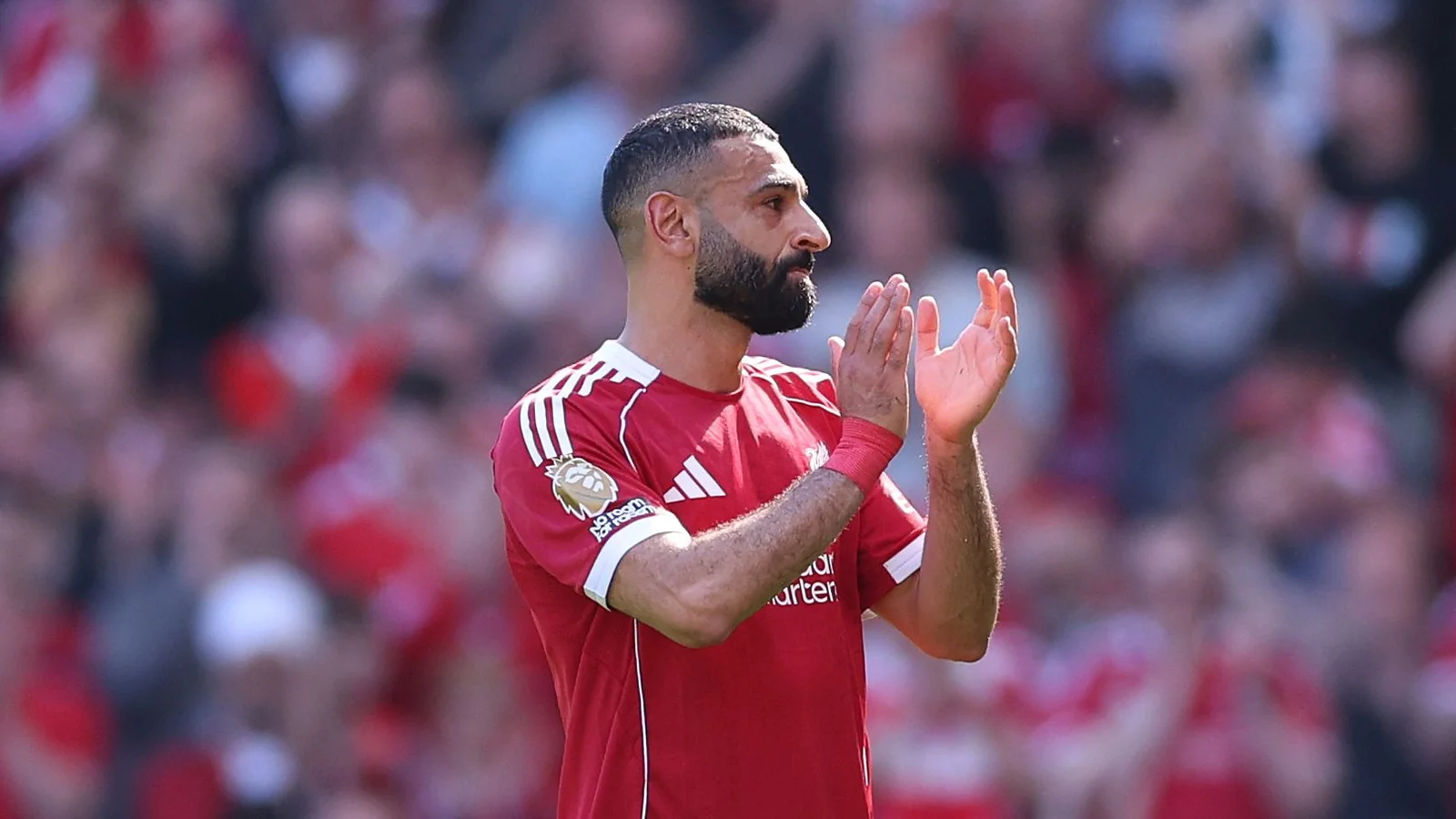 Muhammad Salah Hendersonning "Liverpul"ga qaytishiga alohida e'tibor qaratdi