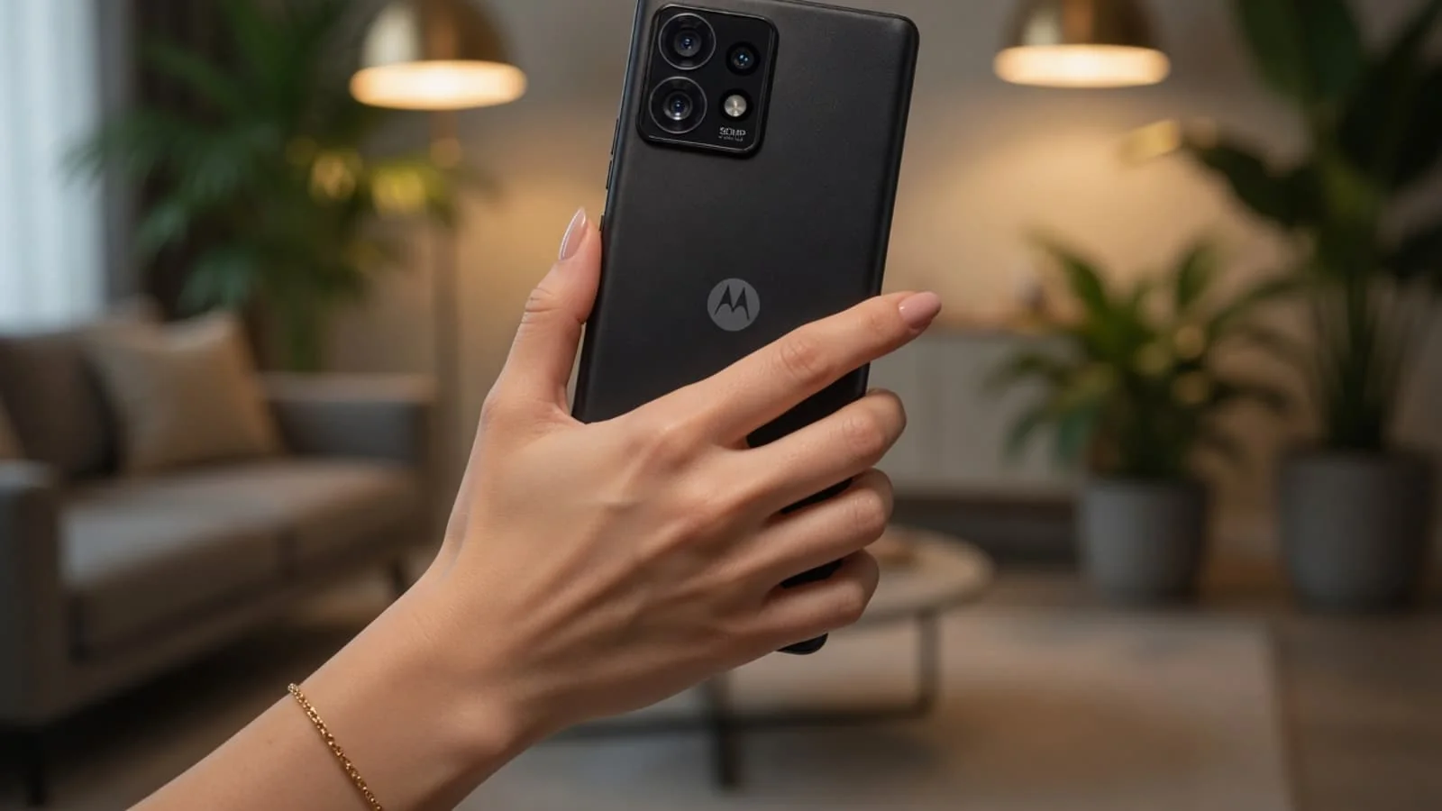 Latest major Android update released for Motorola Edge+ (2023)