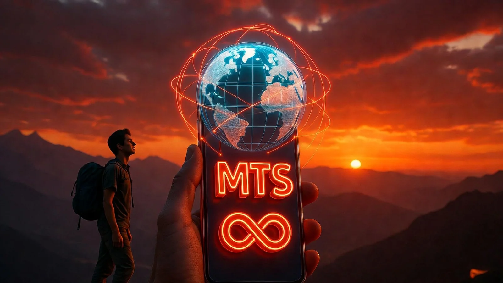 MTS роумингда бепул интернет ва чексиз қўнғироқларни ишга туширмоқда