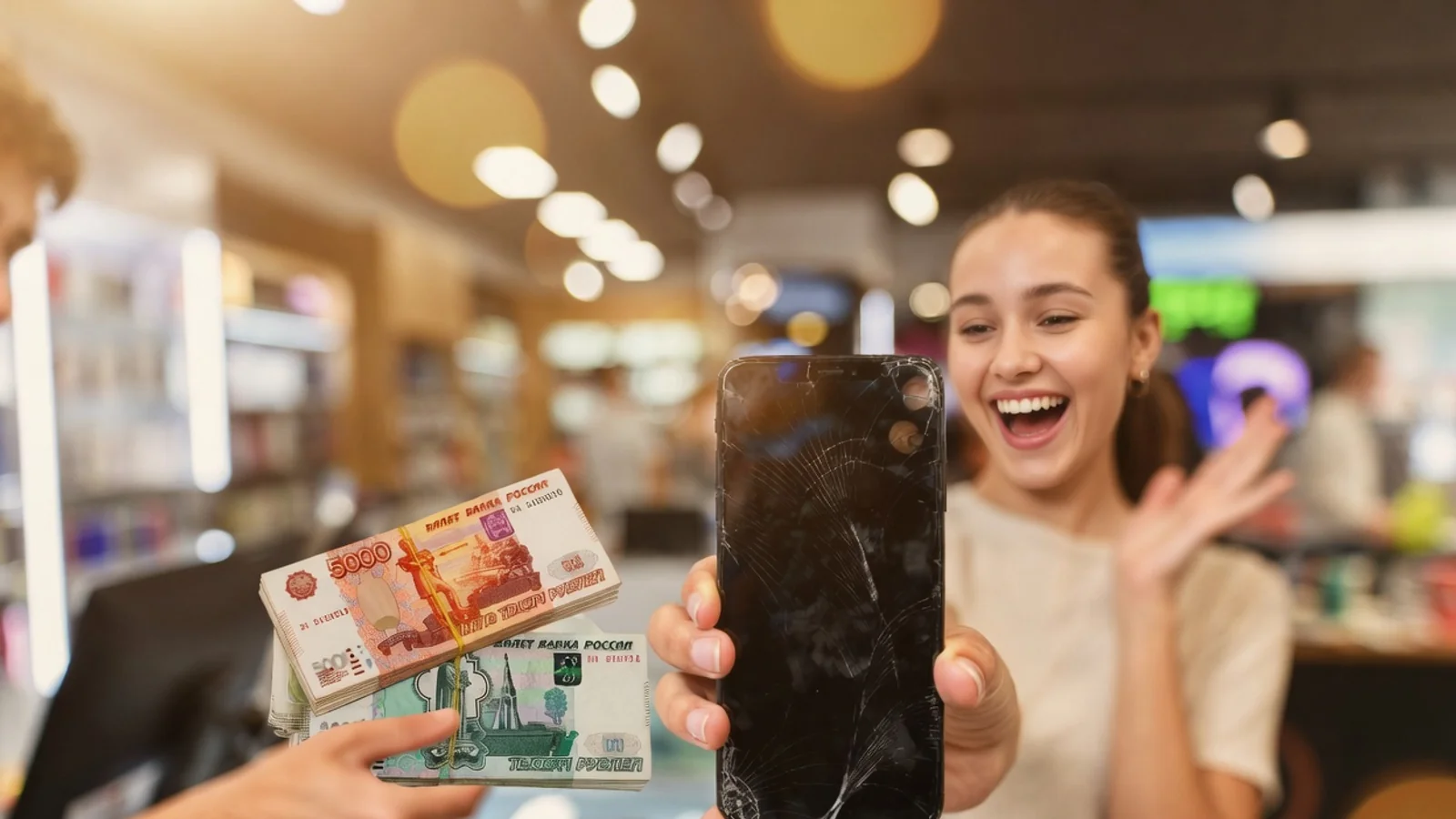 MTS lanza el programa Smart Cash: pagos en efectivo por smartphones