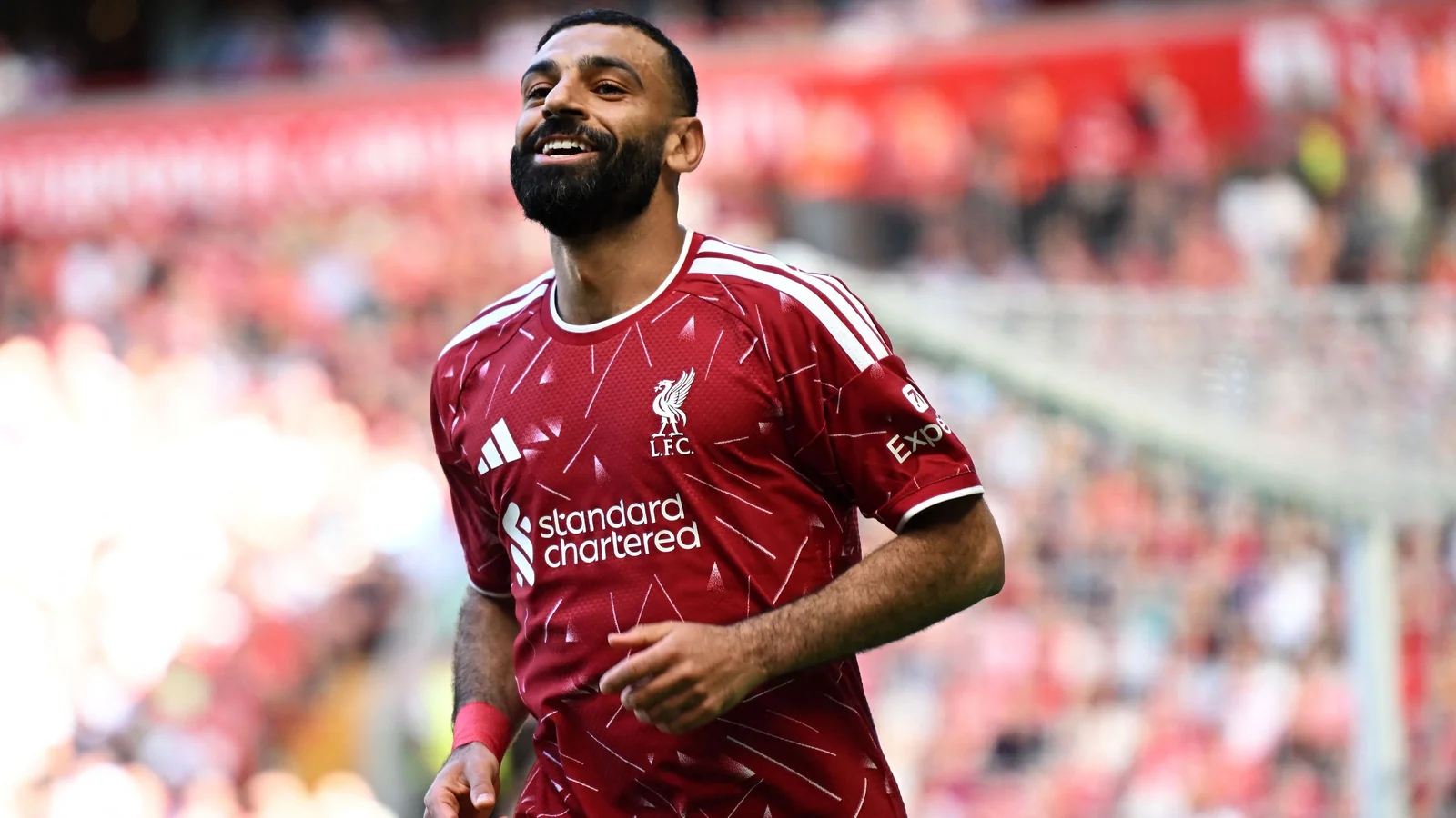 Mohamed Salah breaks Liverpool record, surpassing Steven Gerrard