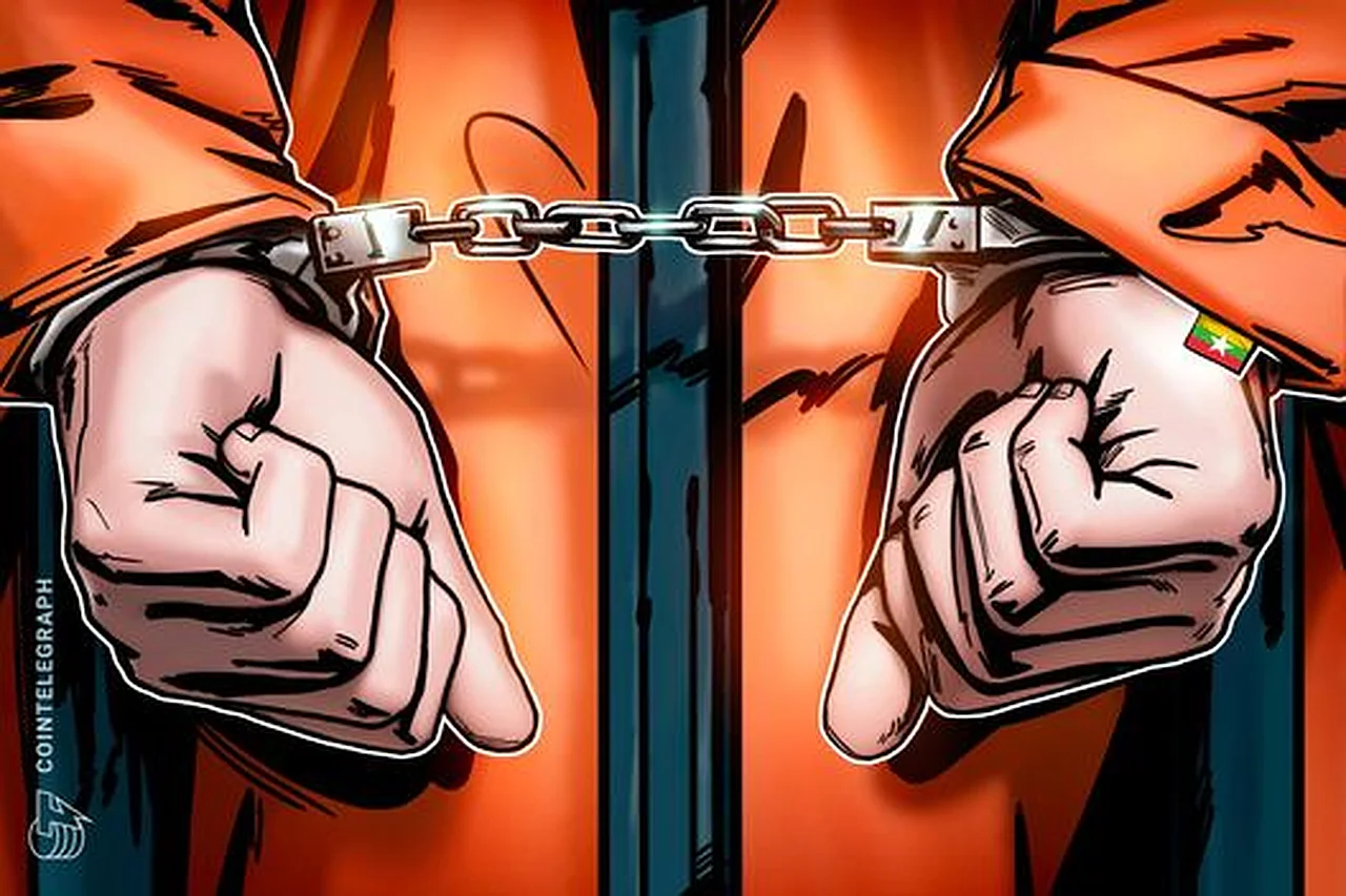 Myanmar government proposes life imprisonment for crypto scammers