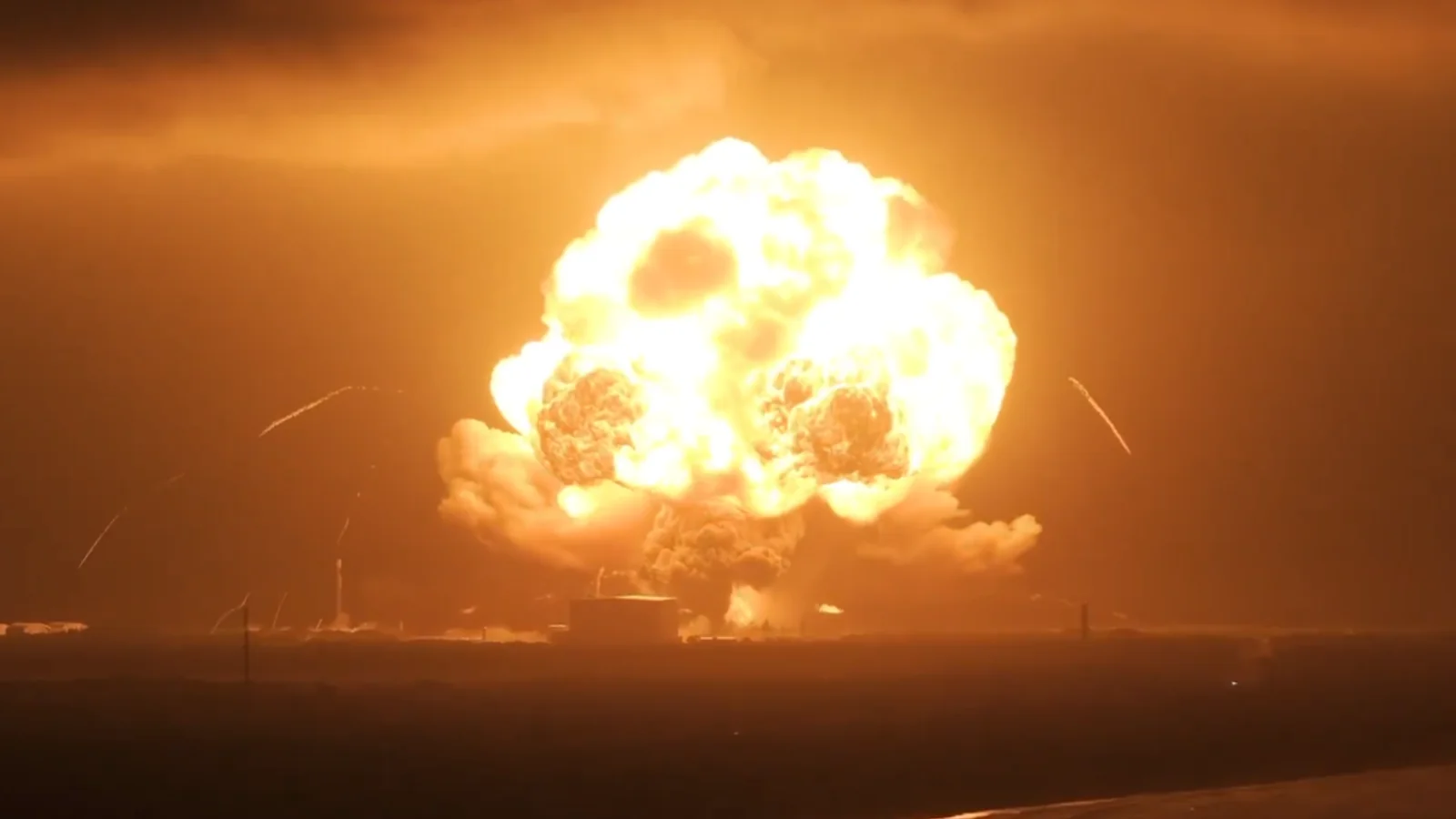 NASA Blue Origin kompaniyasining New Glenn raketasi halokatini oʻrganmoqda