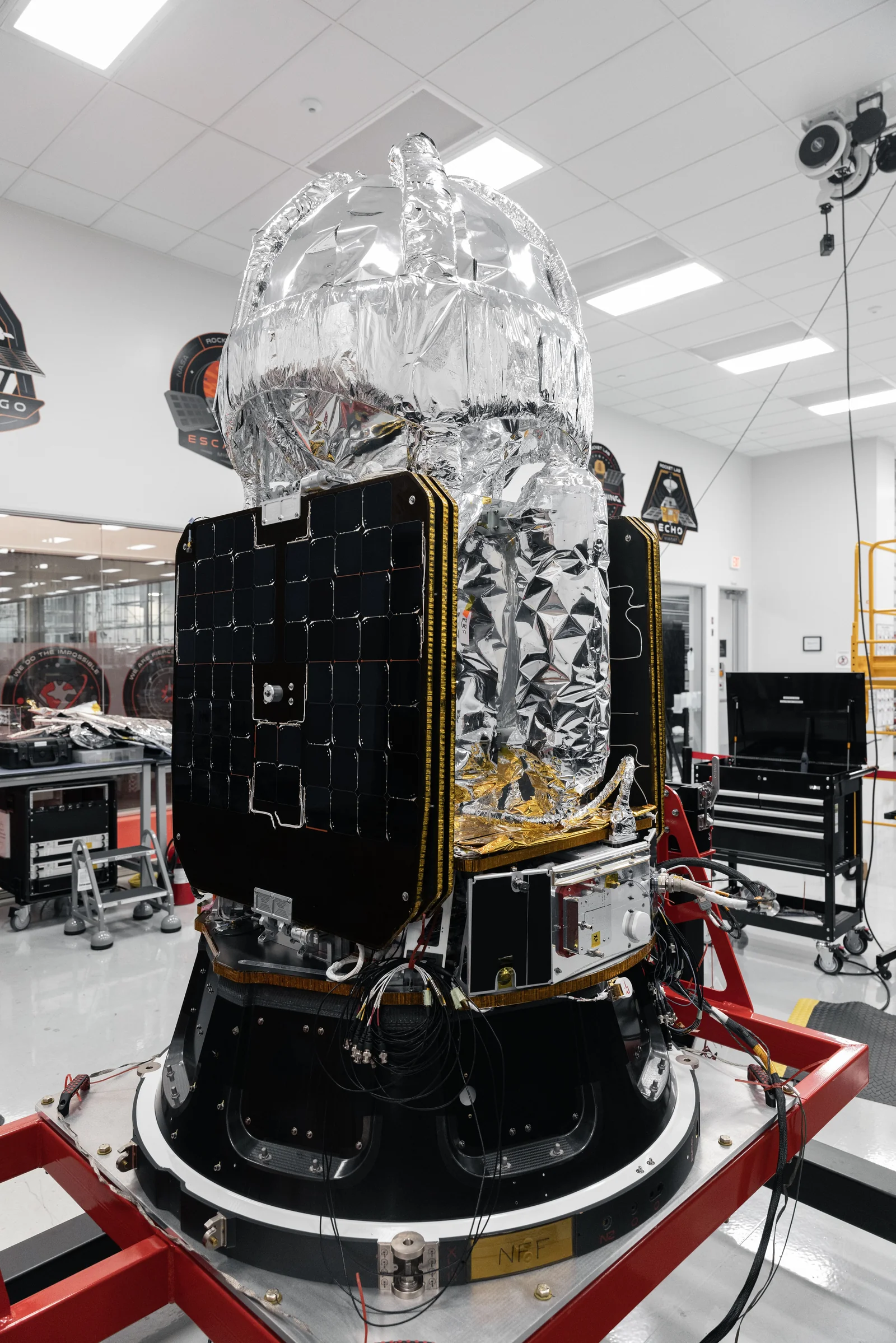 NASA to test cryogenic fuel storage and transfer technology in space