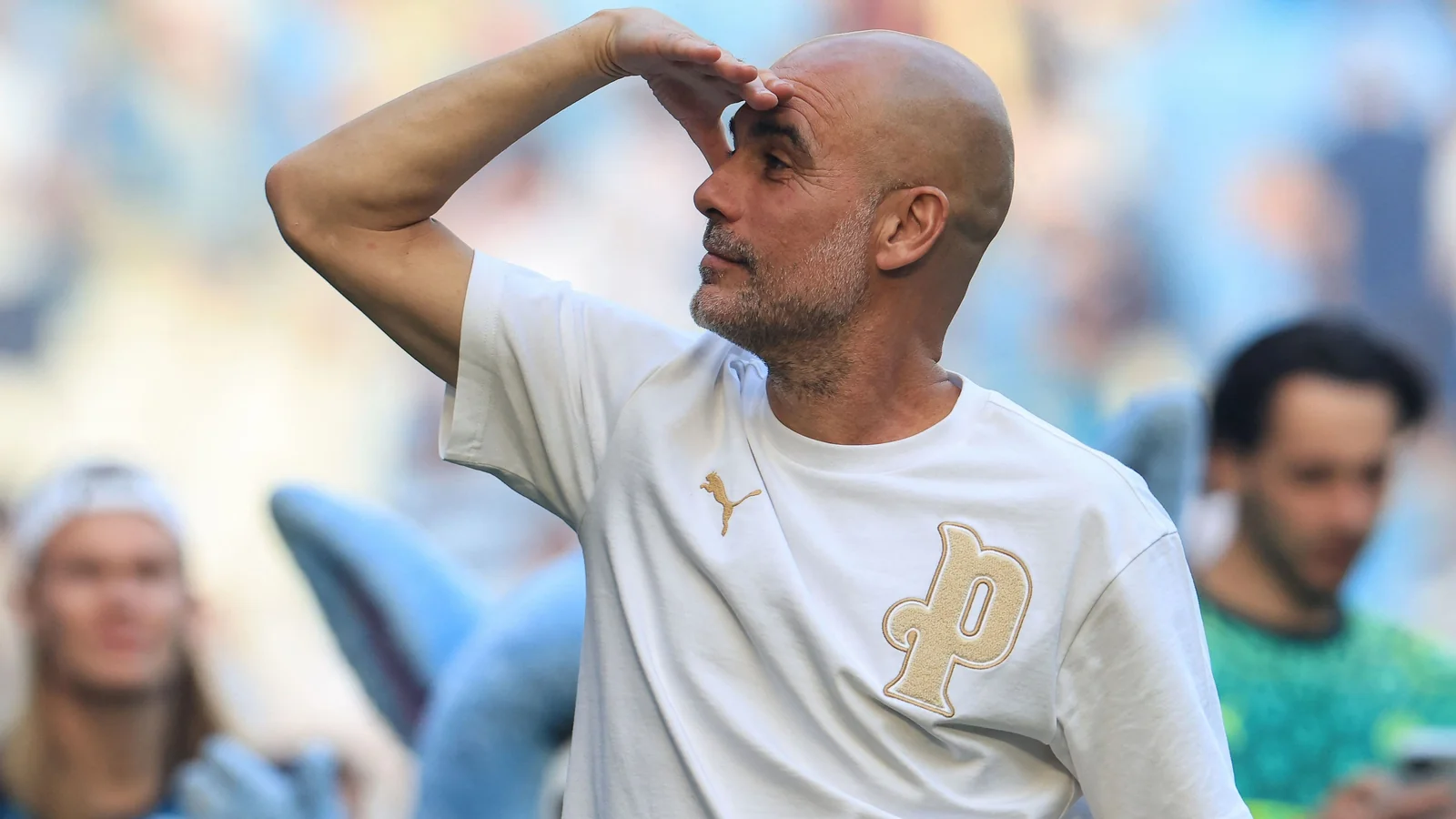 Next stop England? Xavi speaks on Guardiola's future