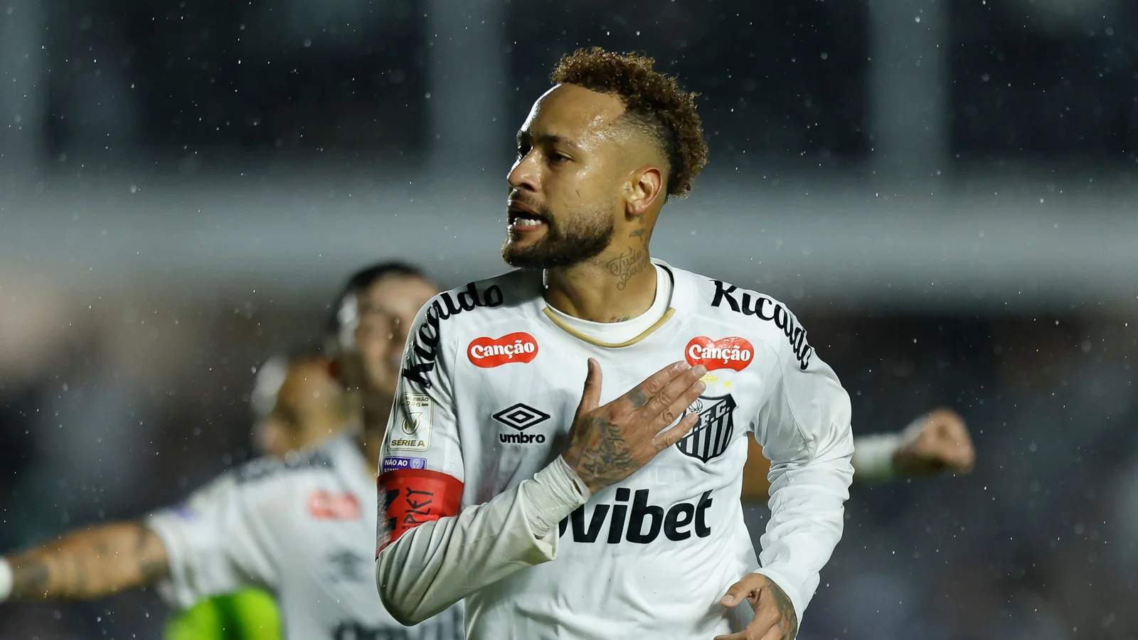 Neymar incluido en la convocatoria ampliada de Brasil
