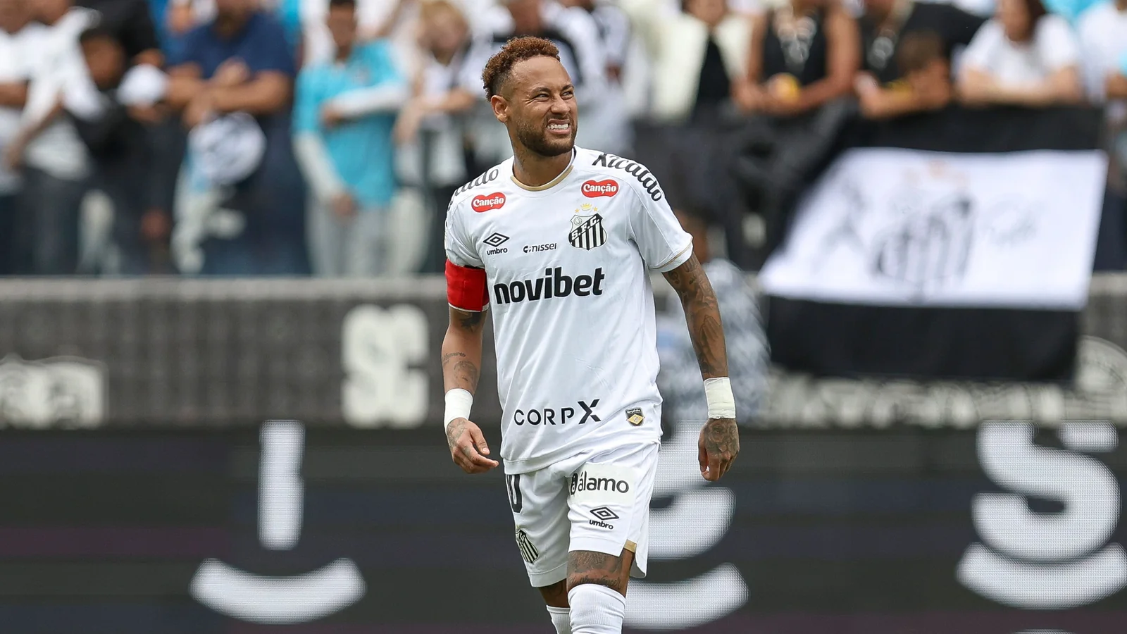 Neymar jarohati sabab Braziliya terma jamoasining o‘yinlarini o‘tkazib yuborishi mumkin
