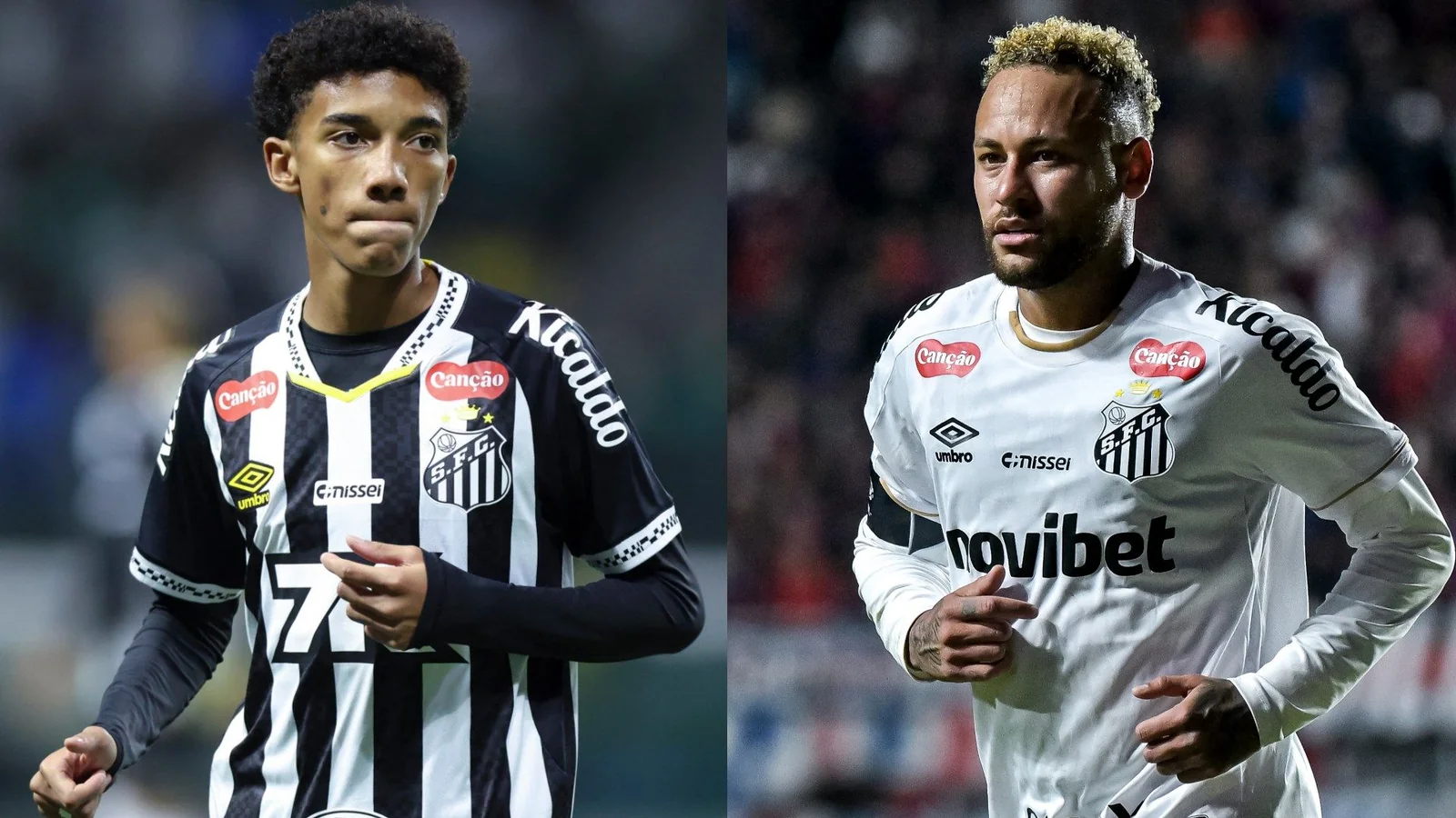 Neymar, Robinho Junior ile yaşanan gerginlik için özür diledi