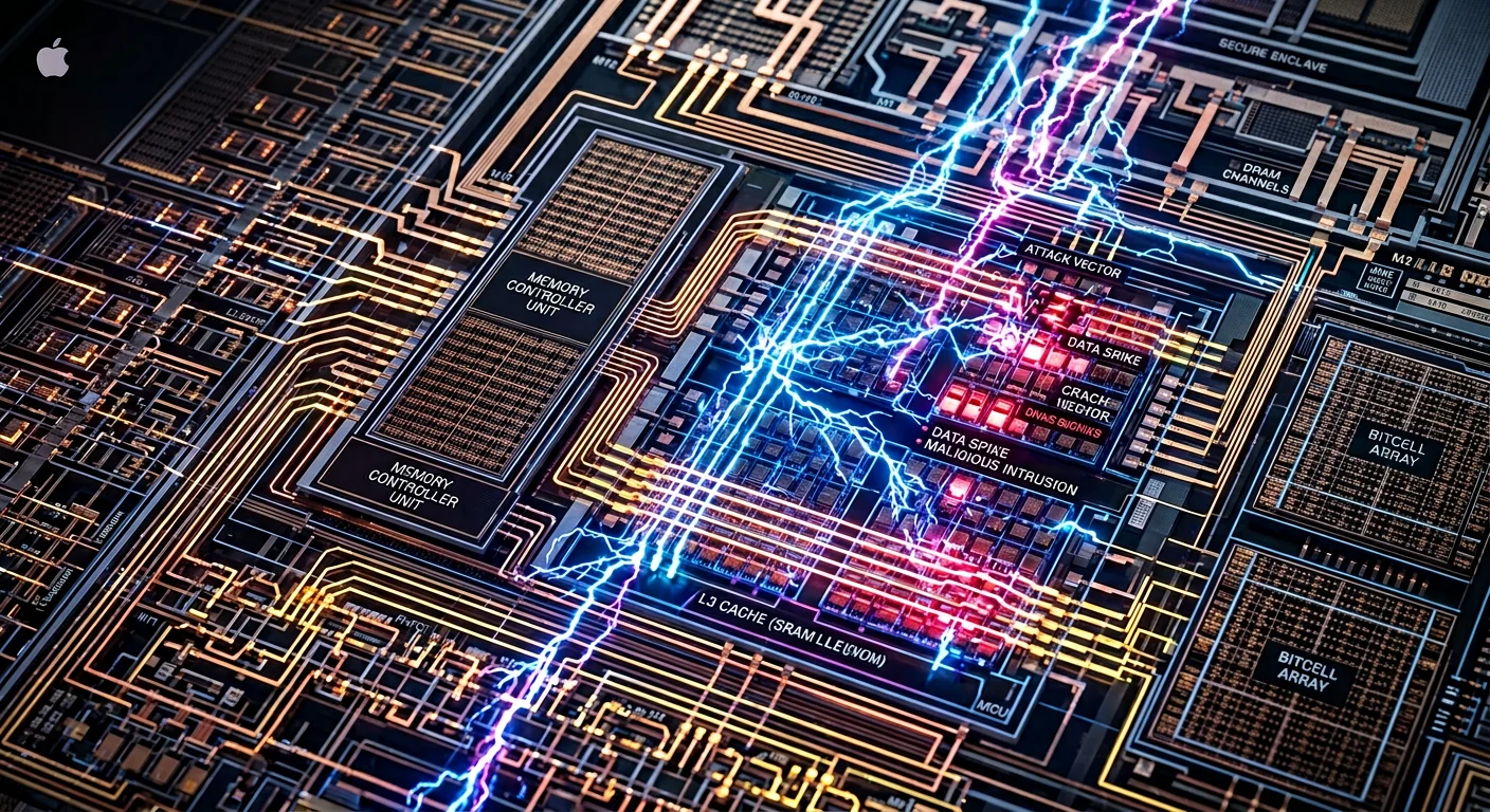 MacOS security breached using neural network