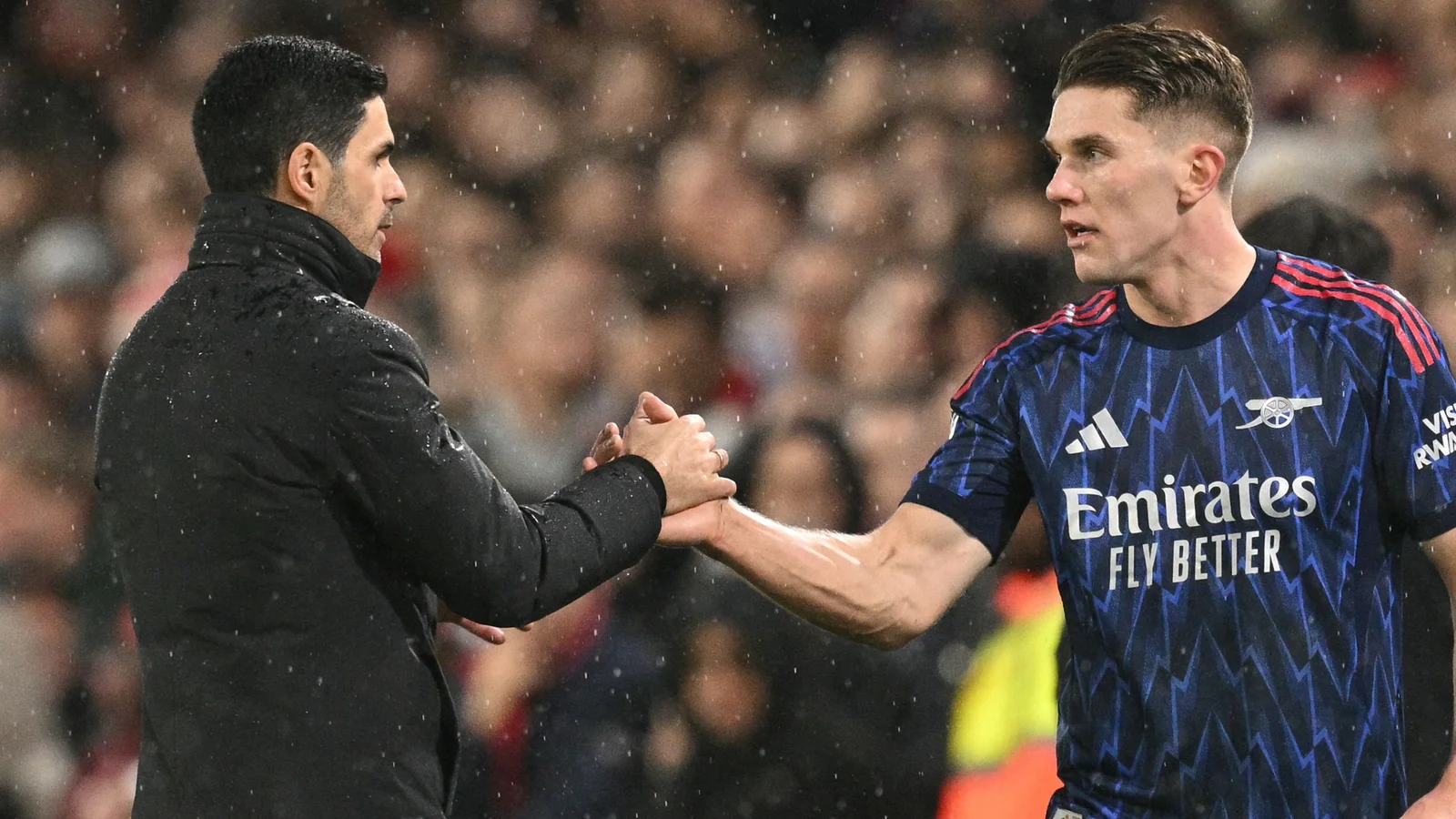 Niki Batt Arsenalni PSJga qarshi final oldidan ogohlantirdi