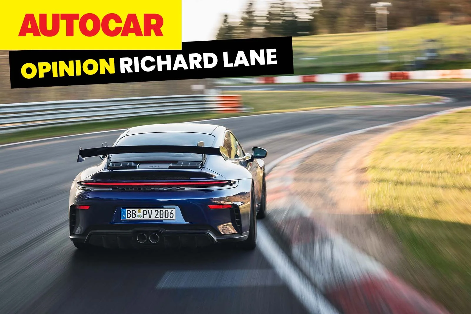 El conflicto de Nürburgring entre Nissan y Porsche'rtasidagi Nürburgring mojarosi tarixi