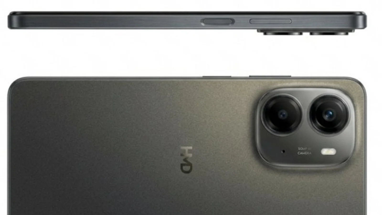 HMD Grand statt Nokia: 6,9-Zoll-Display und 50-MP-Selfie-Kamera