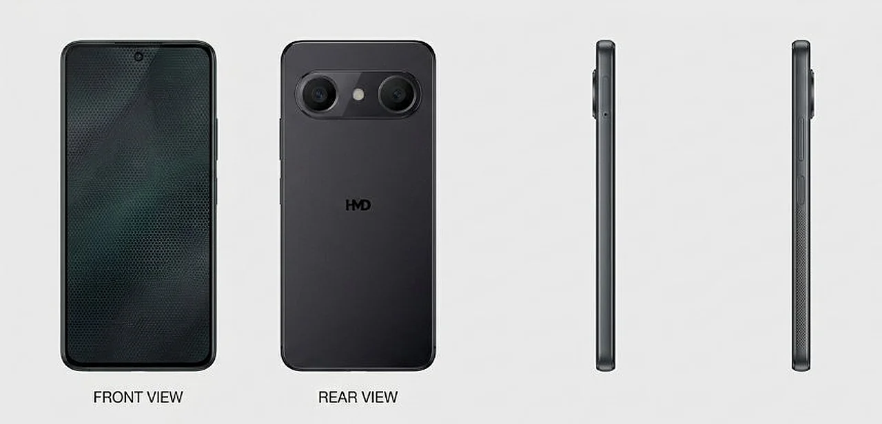 Nokia орнын басатын HMD Thunder Pro: Қуатты камера және 3,5 мм коннектор