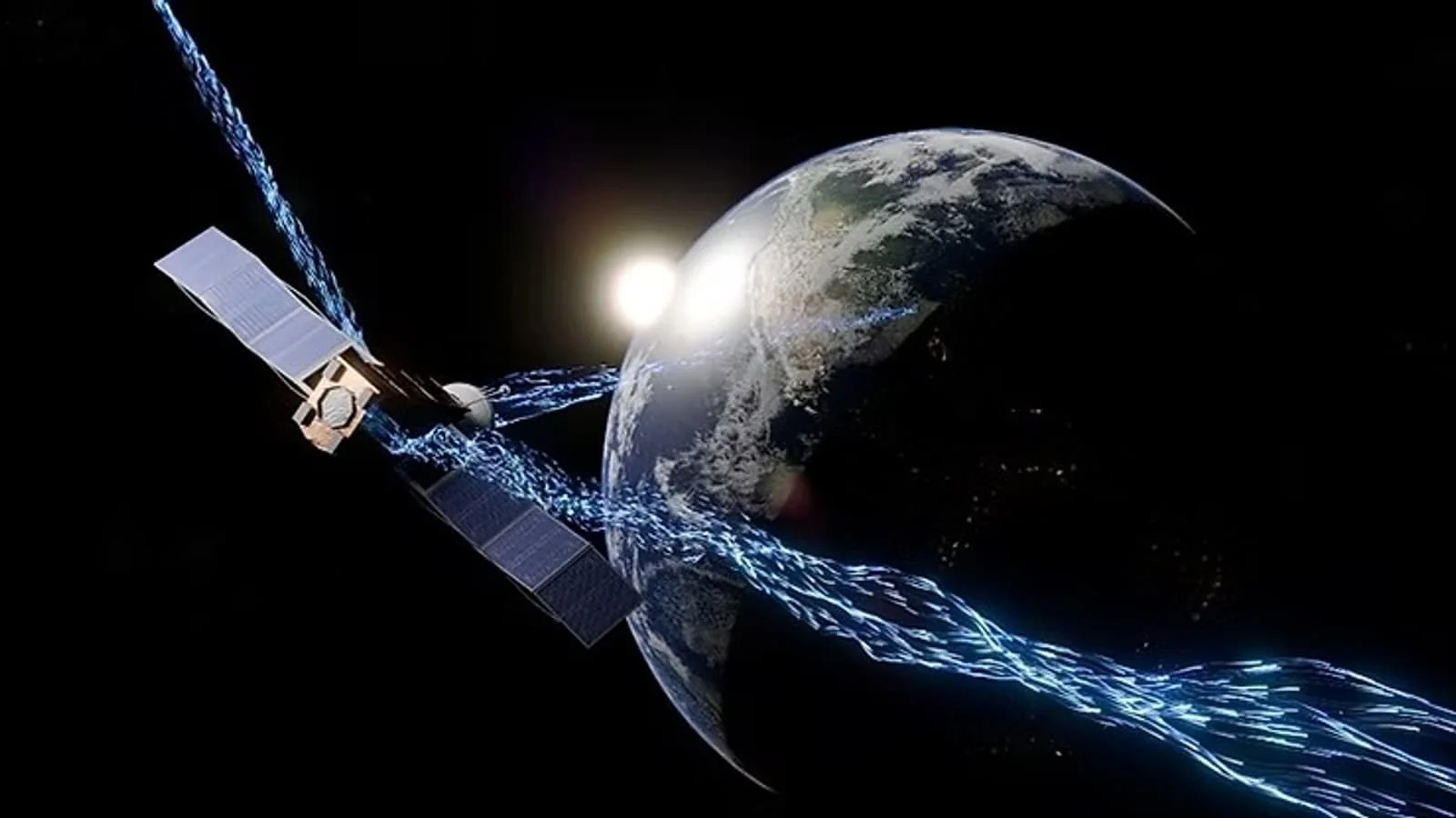 Northrop Grumman Introduces New LR-450 Navigation System for Spacecraft