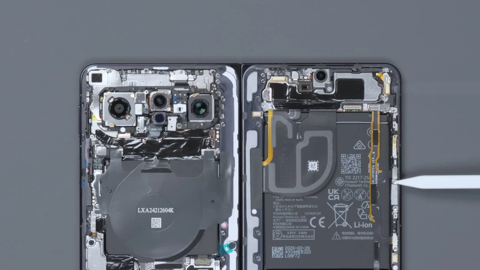 Le Huawei Pura X Max a séduit 97 000 acheteurs dès son premier jour en Chine