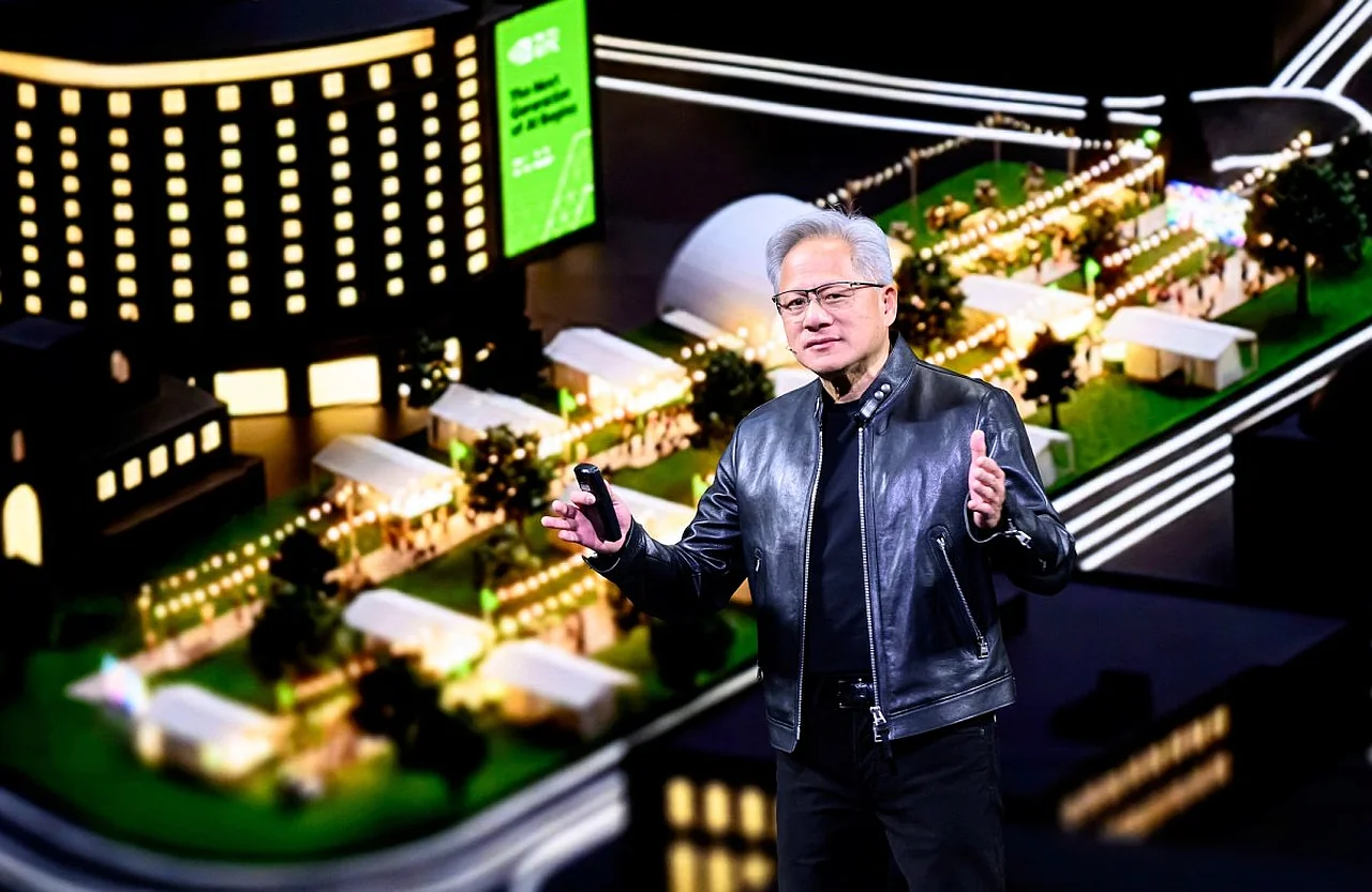 NVIDIA anuncia ingresos récord y 43 mil millones de dólares en inversiones