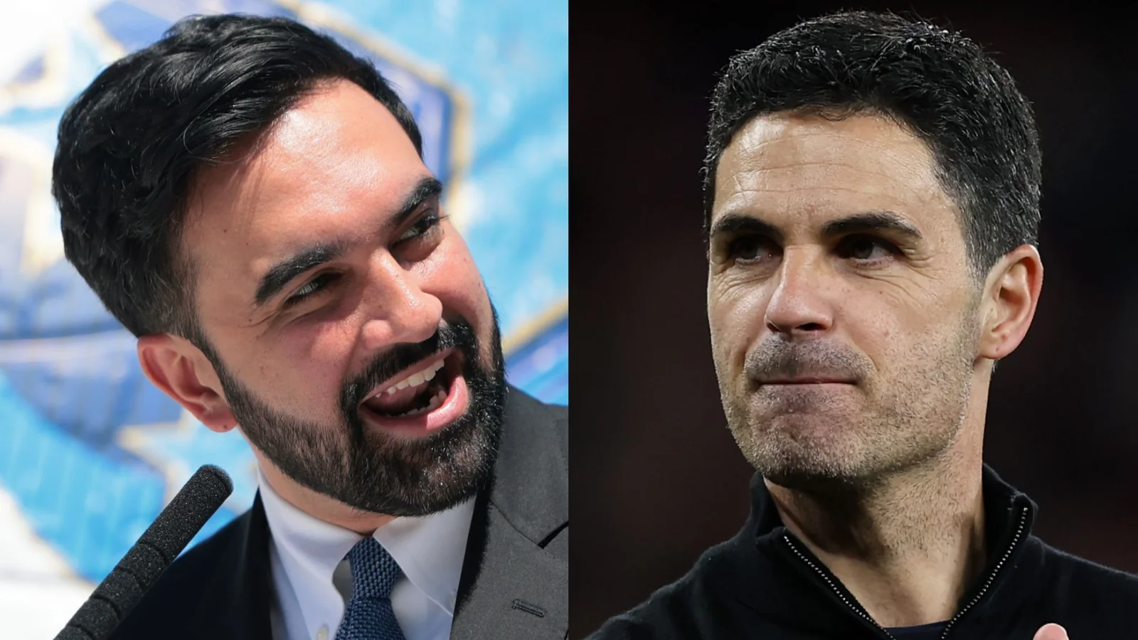 Nyu-York meri Mikel Arteta va uning qatʼiy qarorlari haqida gapirdi