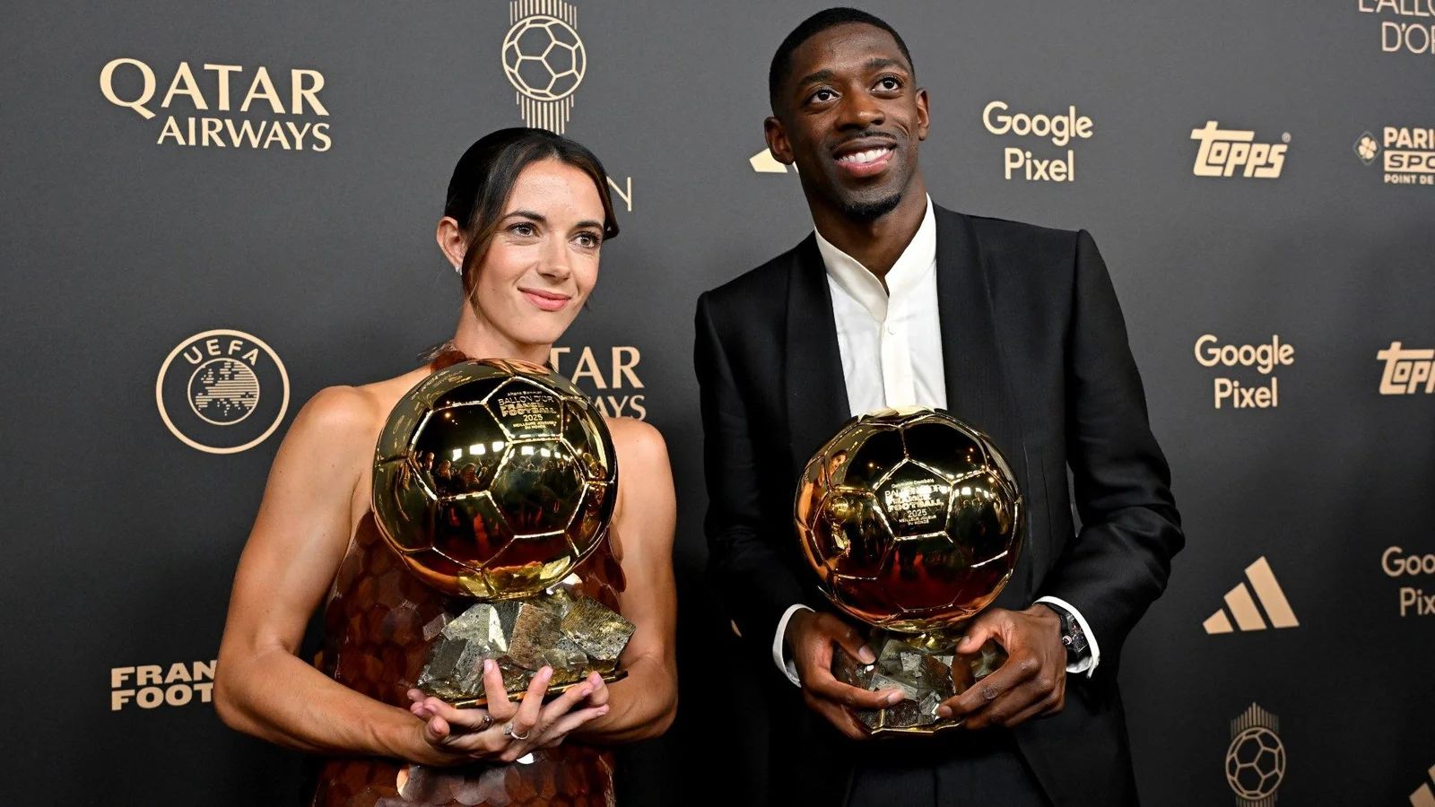 Ballon d'Or zieht nach England um: Zeremonie 2026 findet in London statt