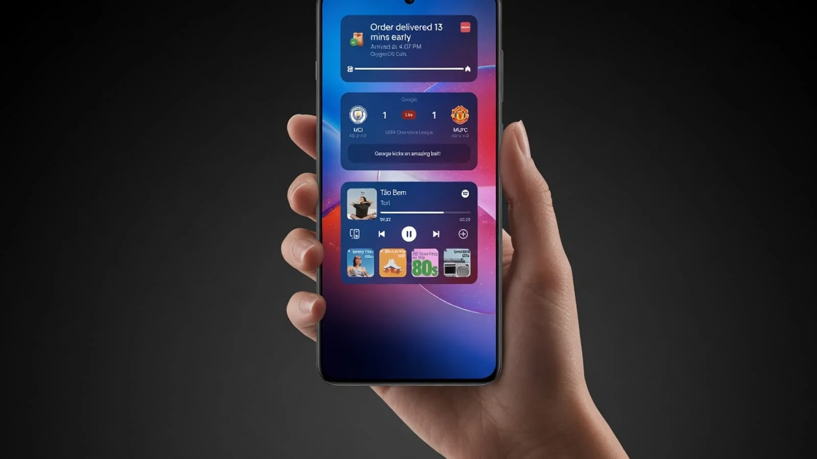 OxygenOS 16.1 update released for OnePlus smartphones
