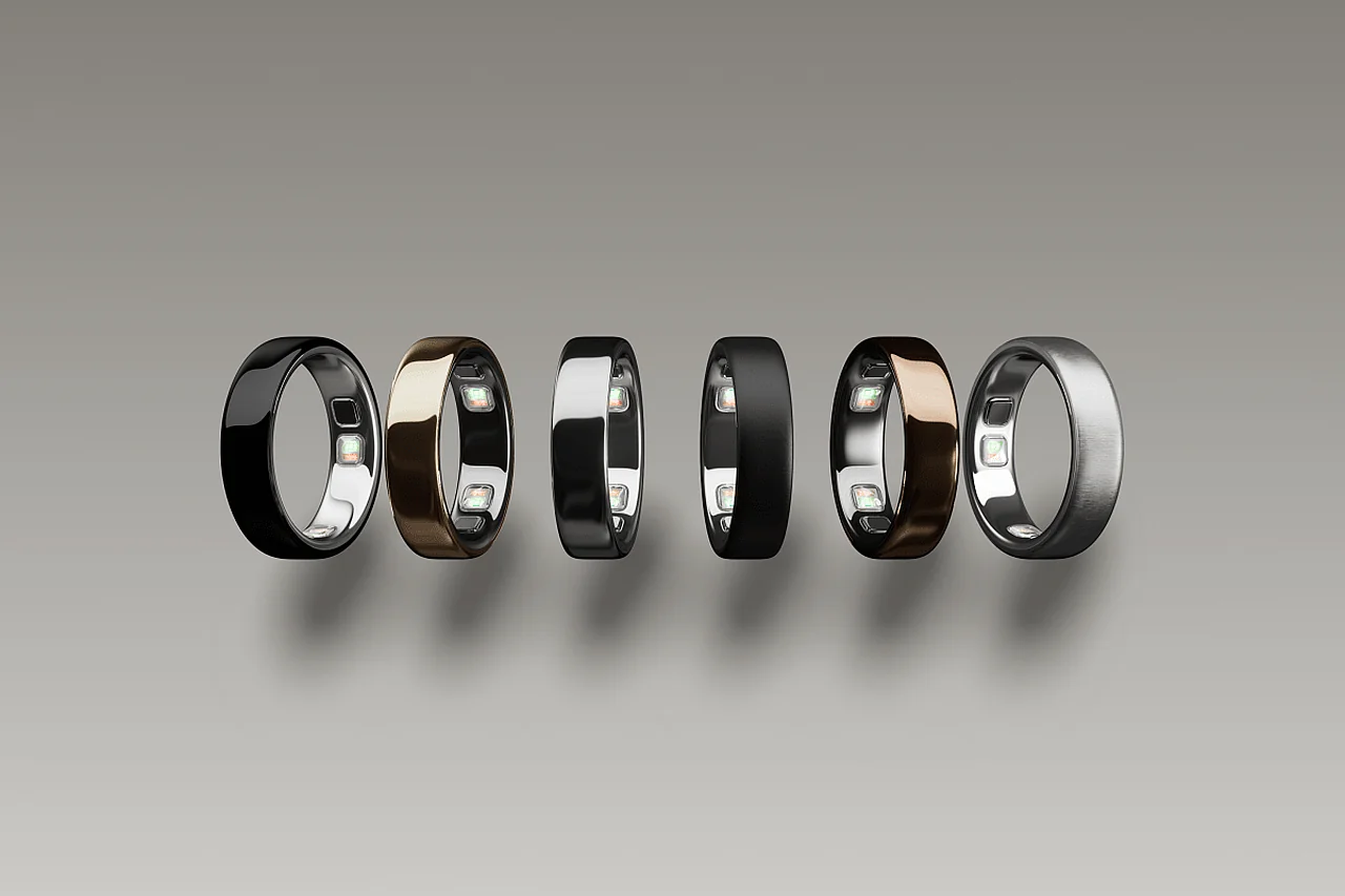 Oura introduces the new Ring 5, now thinner and lighter