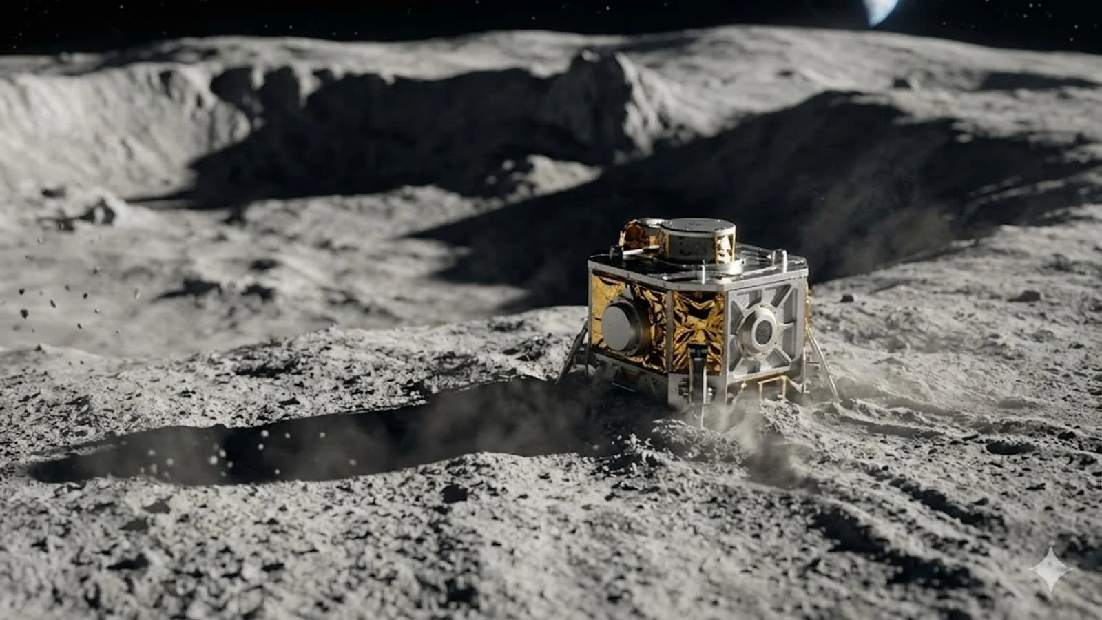 Mondseismologie: Neue Geräte zur Sicherung von NASA-Basen