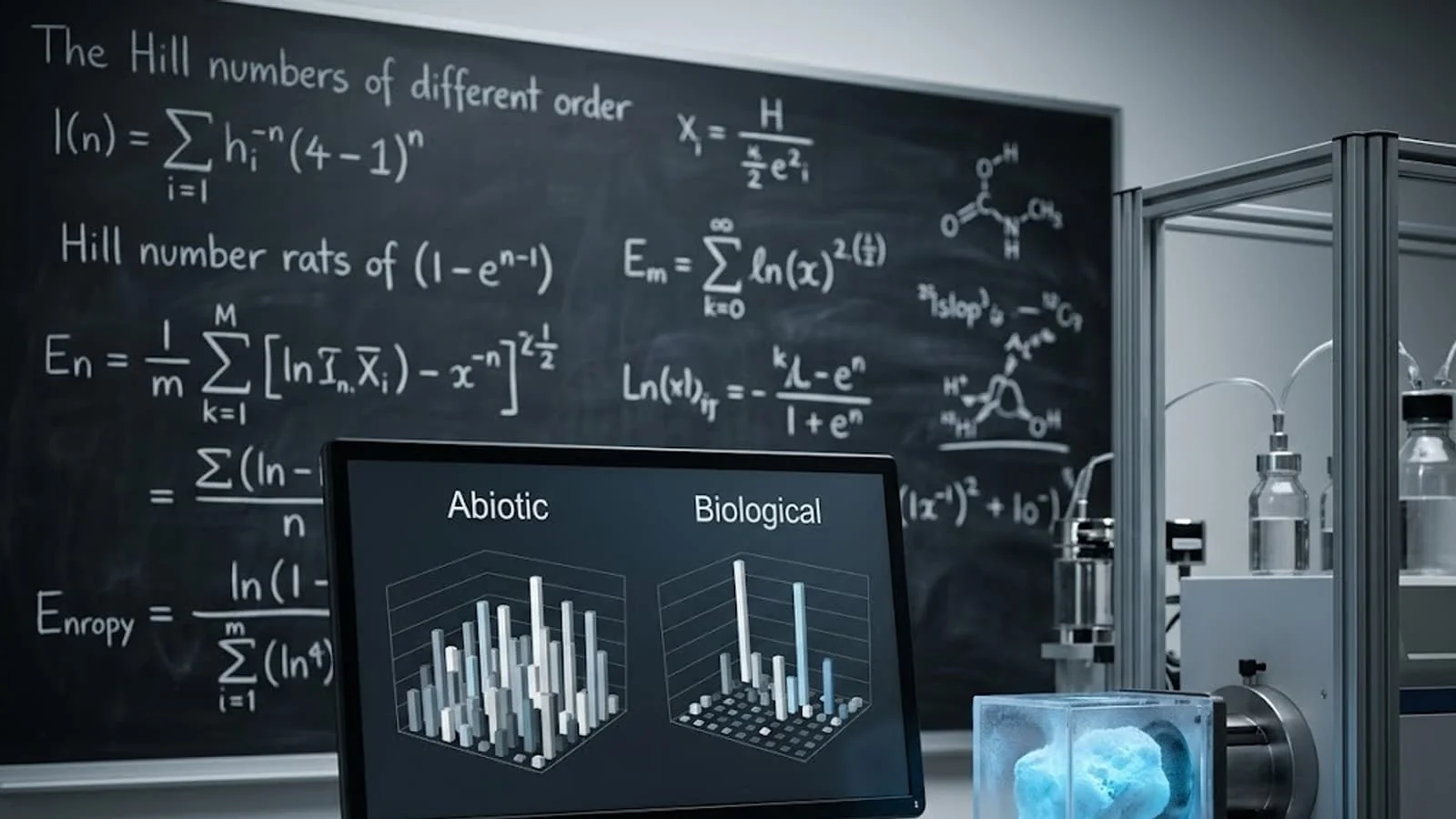 Außerirdische Mathematik: Eine neue Methode zur Entdeckung von Leben im Universum