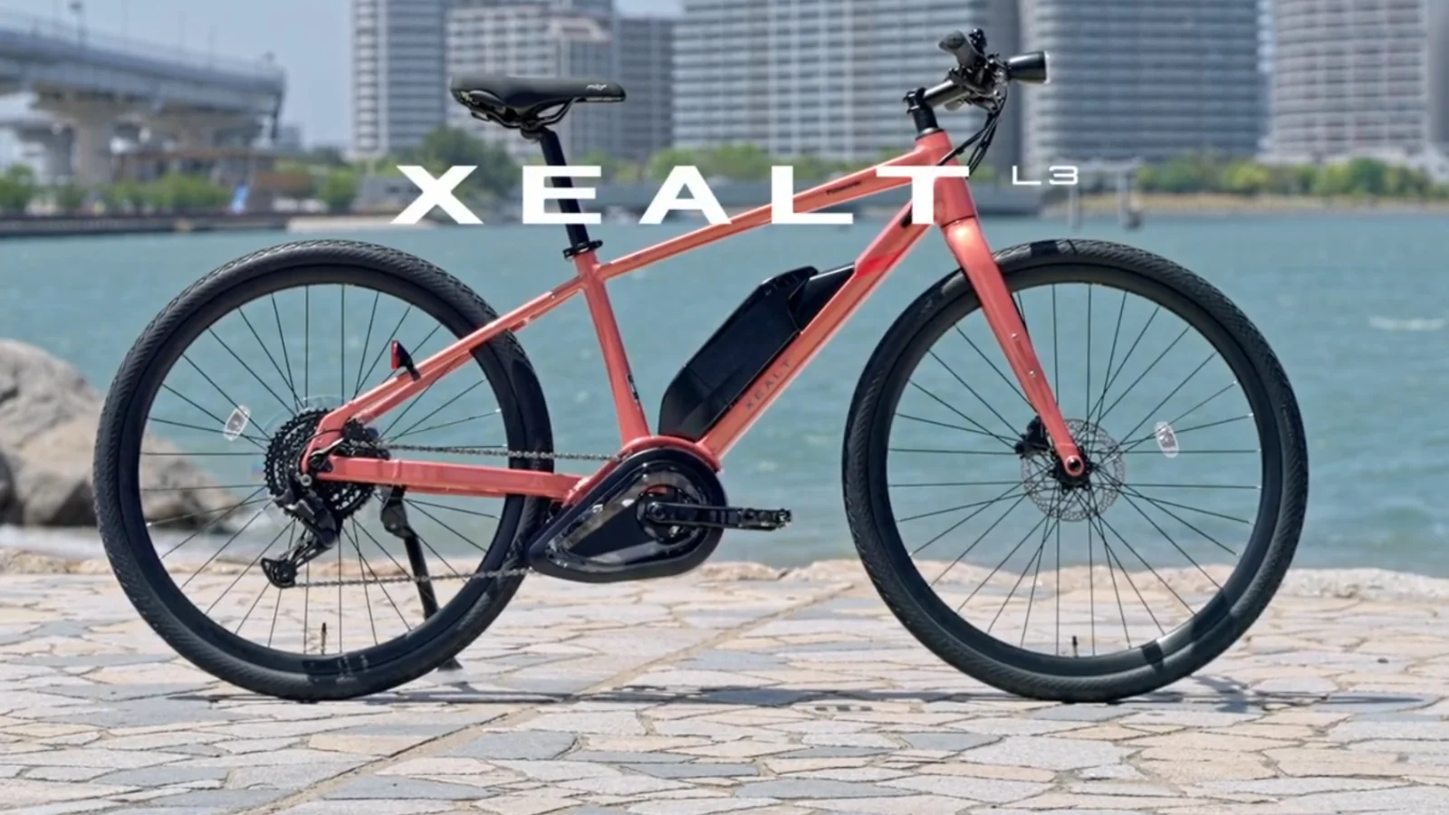 Panasonic Xealt L3 2026: Neues E-Bike mit hydraulischen Bremsen und 90 km Reichweite