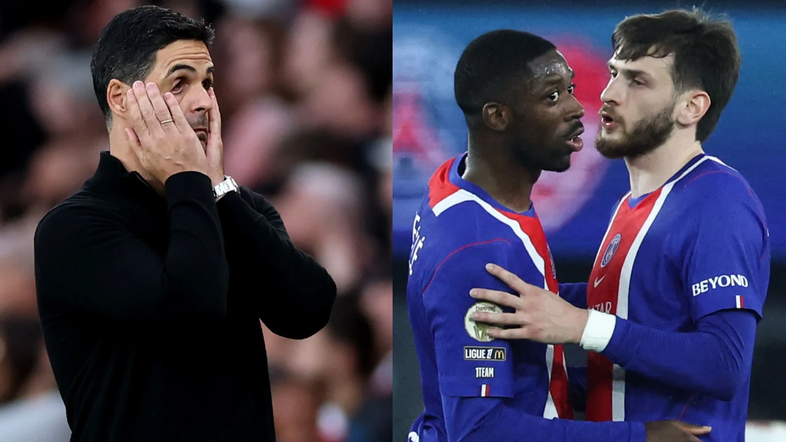 Patrice Evra warns Arsenal about PSG: They could destroy you