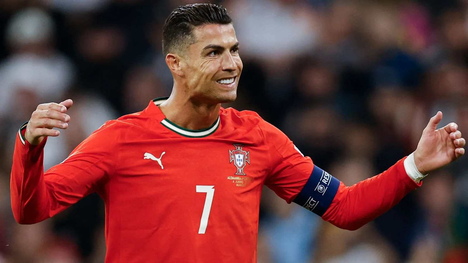 Paulo Bento explains why his relationship with Cristiano Ronaldo deteriorated