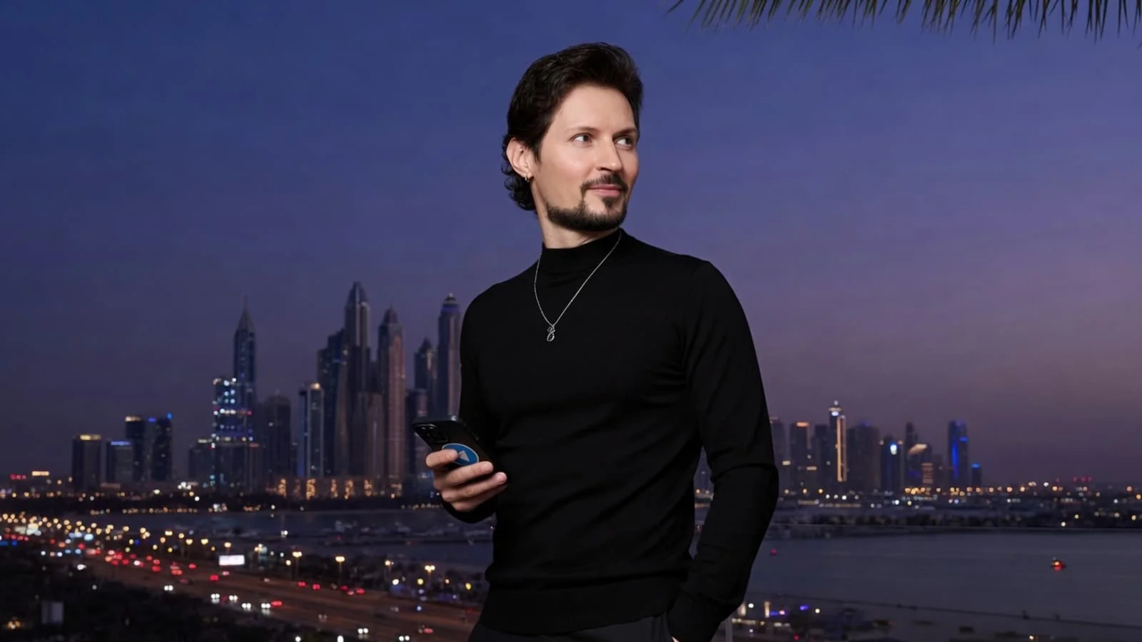 Pavel Durov Ilon Mask va X platformasini qo‘llab-quvvatladi