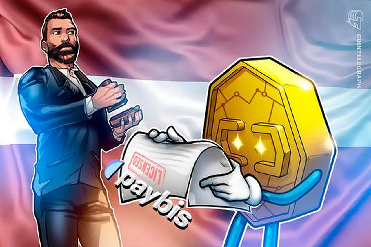 Paybis obtiene licencias para expandir sus servicios cripto en la Unión Europea