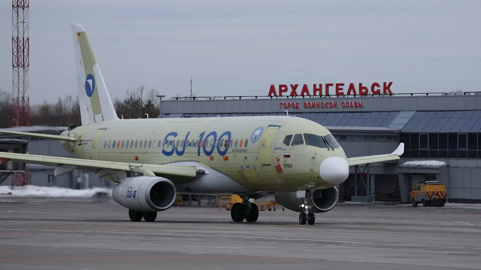 SJ-100 aircraft with PD-8 engines could be delivered by late 2026