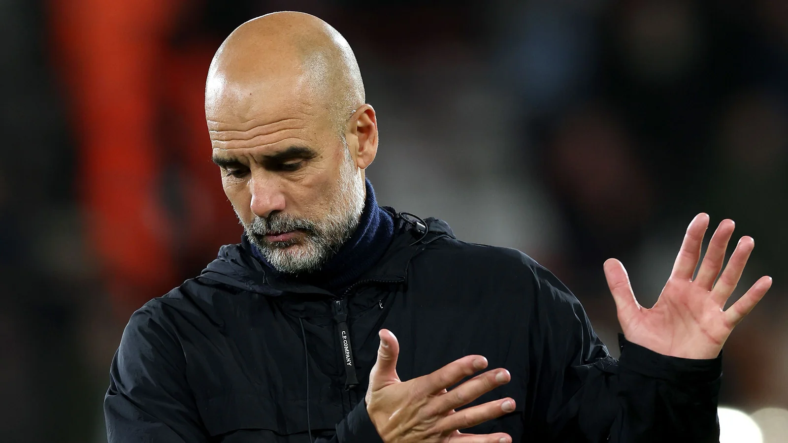 Pep Guardiola revela el mayor error de su carrera en el Manchester City