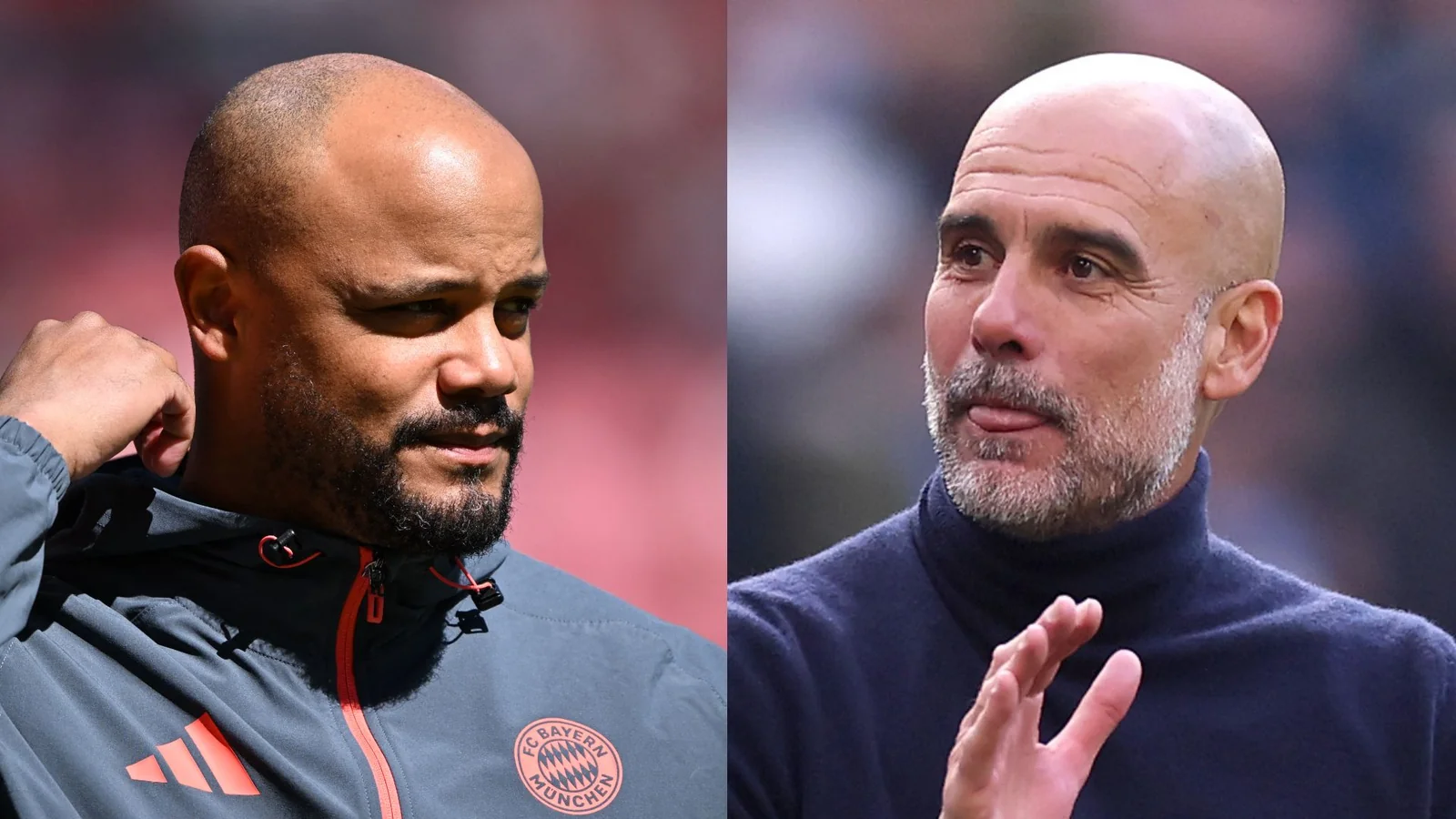 Pep Guardiola маслаҳати: Винсент Компани Баварияда қандай пайдо бўлди?