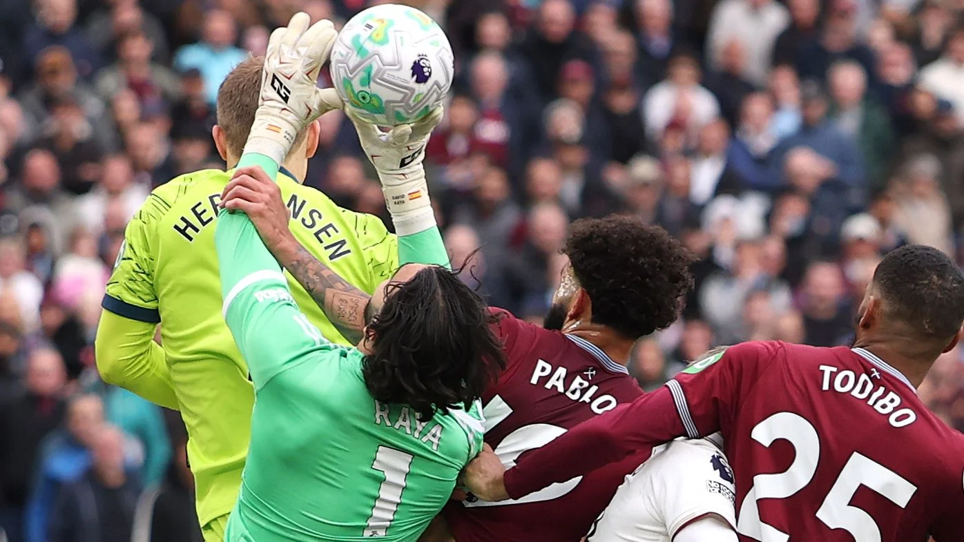 Pep Guardiola VAR qaroriga munosabat bildirdi