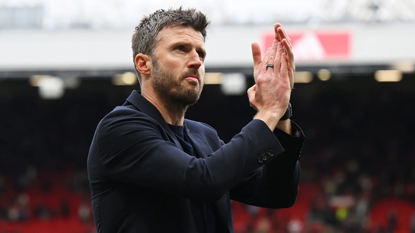 Michael Carrick'e Manchester United teknik direktörlüğü görevi resmen teklif edilecek